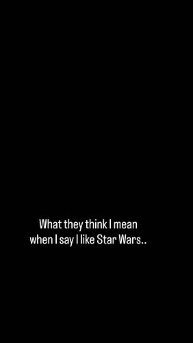 Happy #starwarsday2026 ! Shoutout to my first fandom and an amazing community that has always welcomed me with open arms!! Ca...