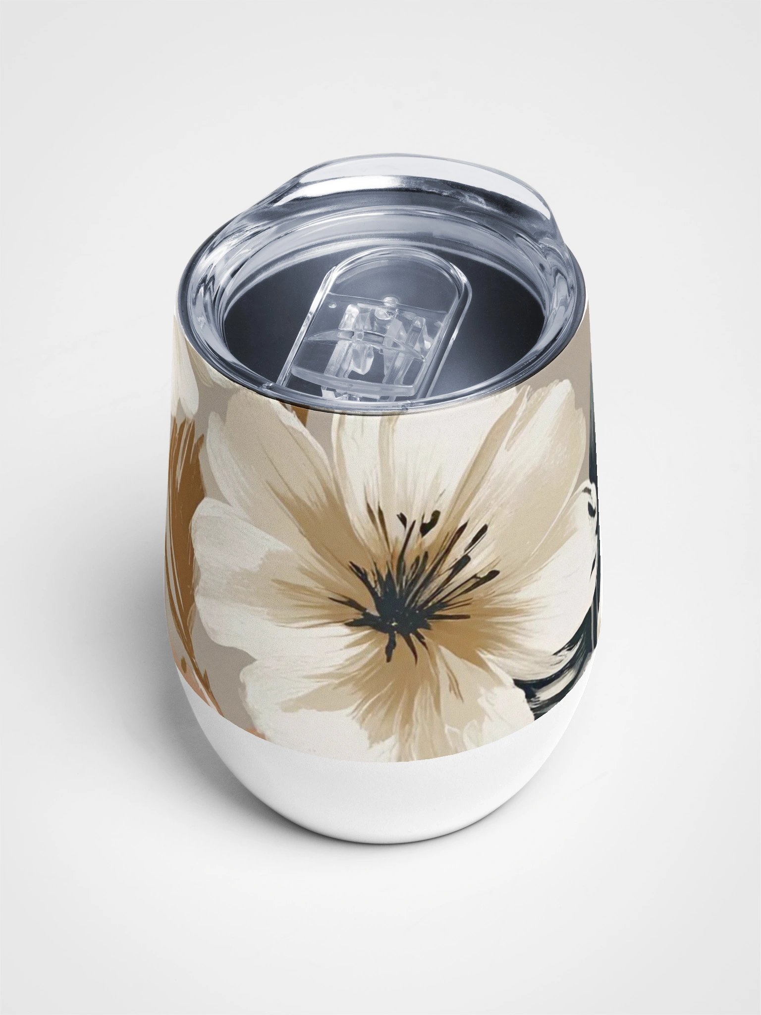 Floral Finesse Wine Tumbler product image (4)