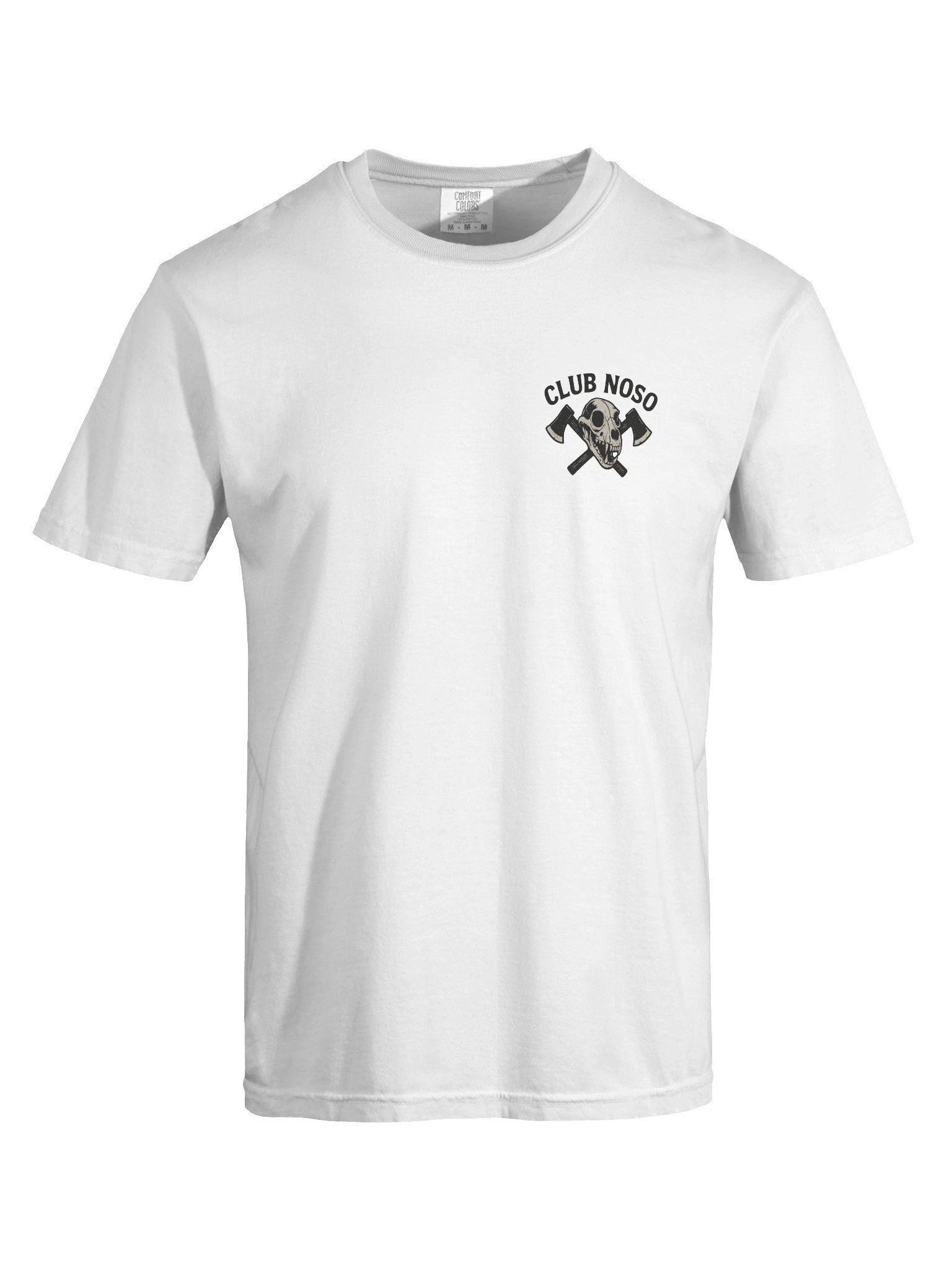 Wolf Axe T shirt product image (77)