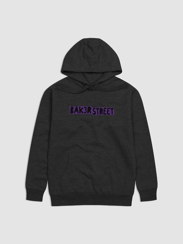 Bak3rstreet Street Crew Hoodie product image (1)
