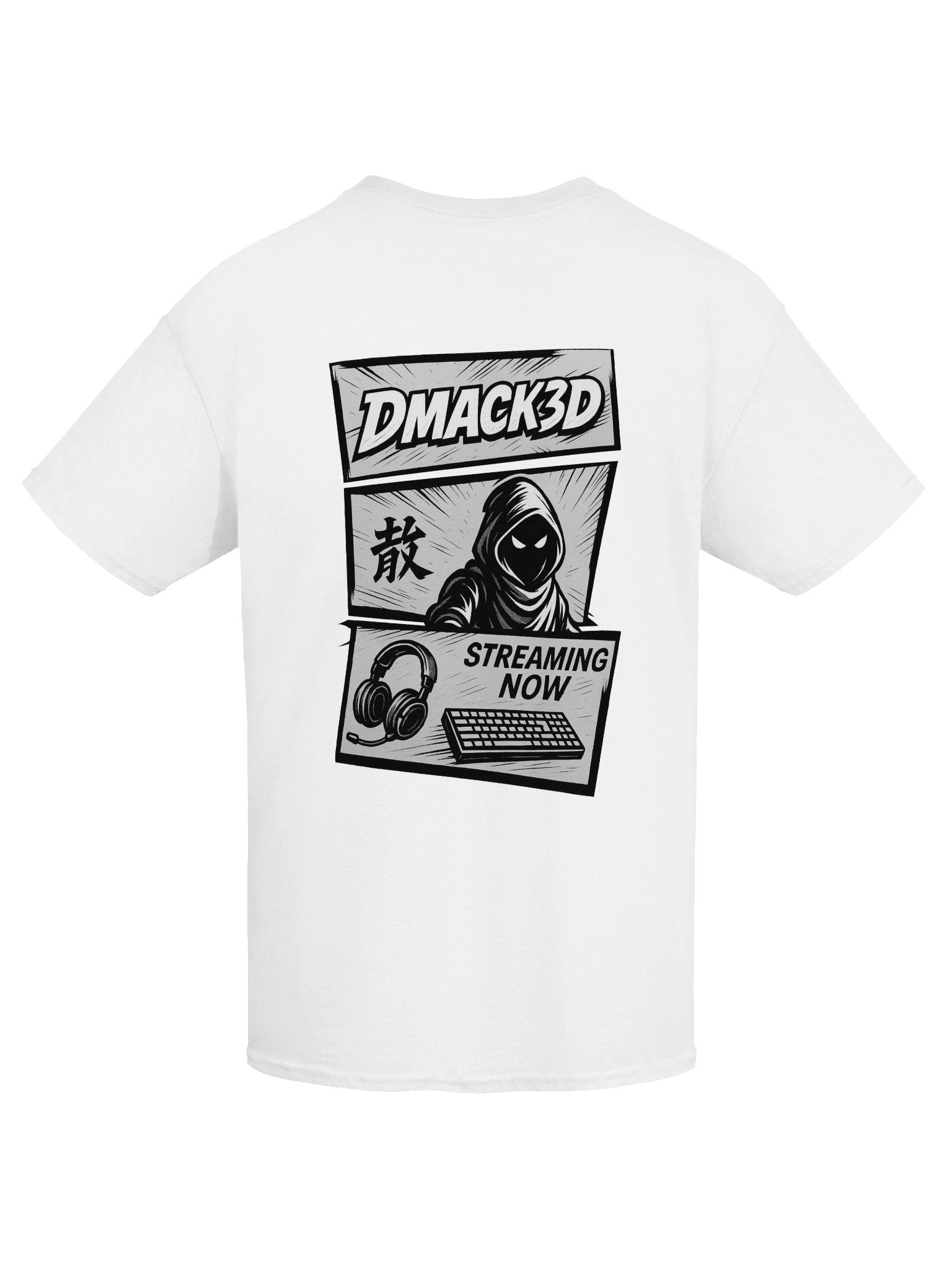 Shadyboi Manga, Back and Front, Heavyweight product image (9)