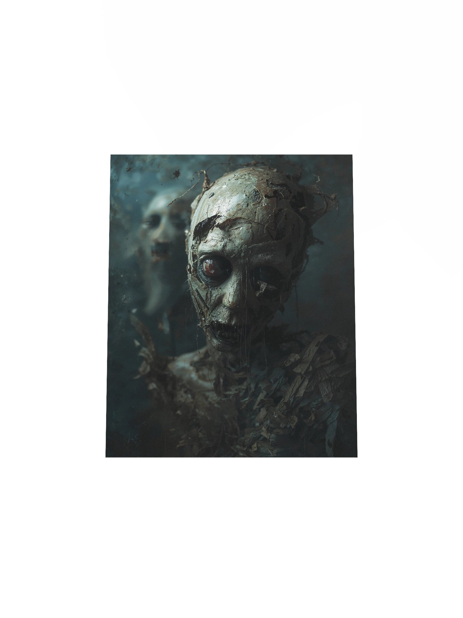 The Withered Host Matte Poster product image (31)
