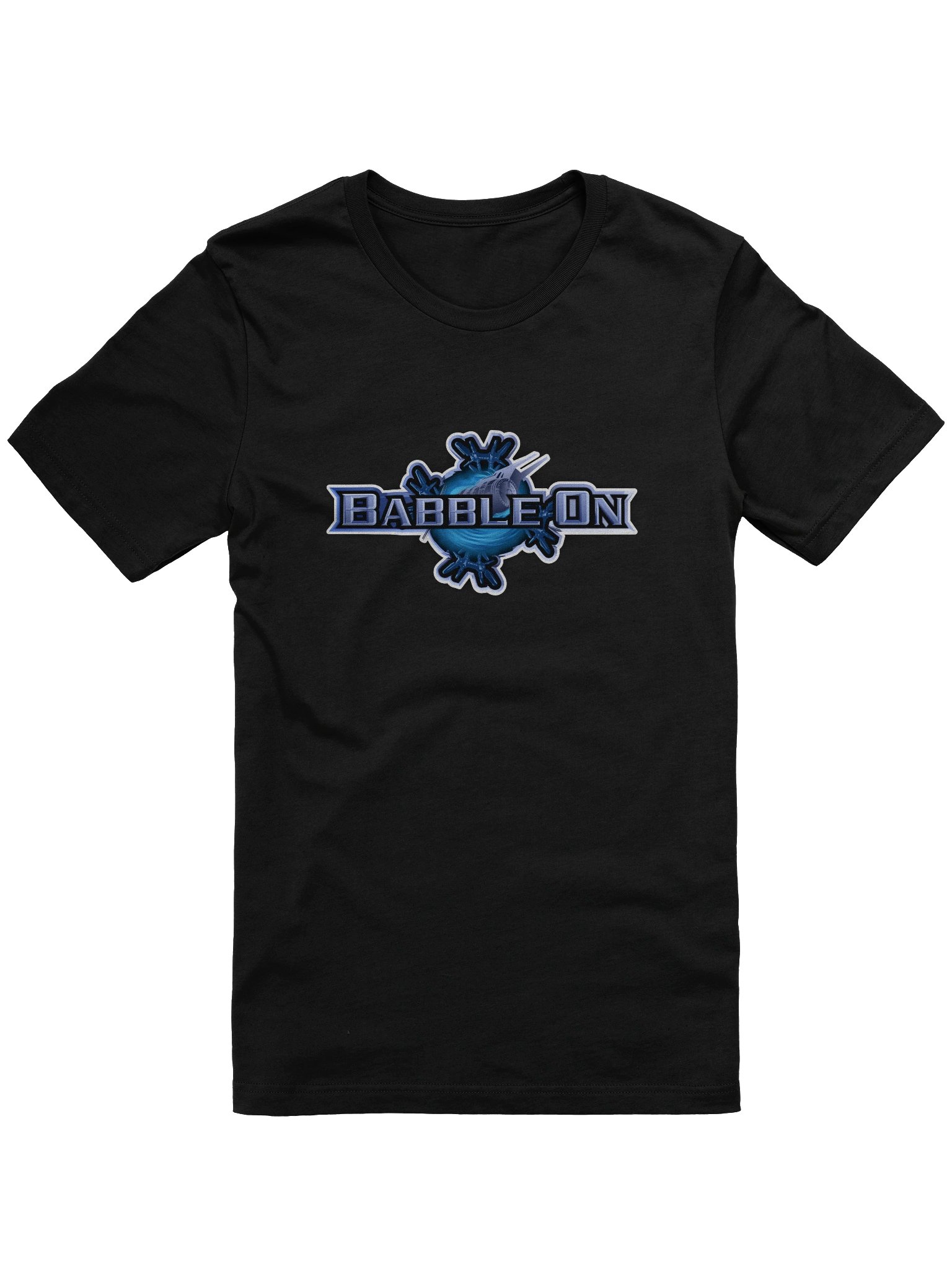 Babble On Official "Station" Supersoft Tee product image (1)