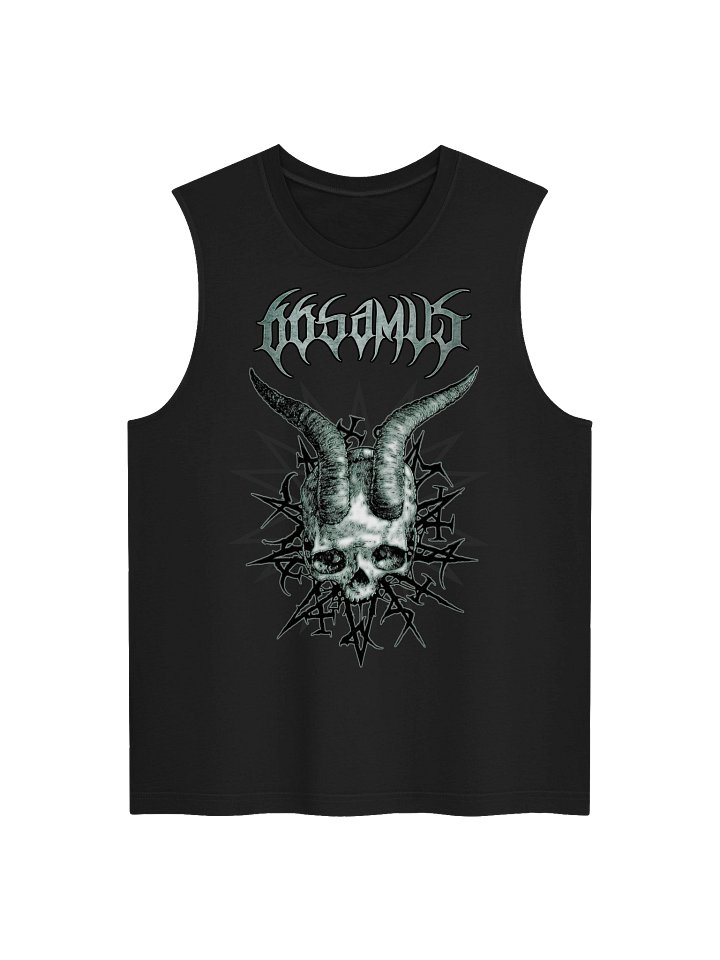 Chimaglyphics muscle tank product image (2)