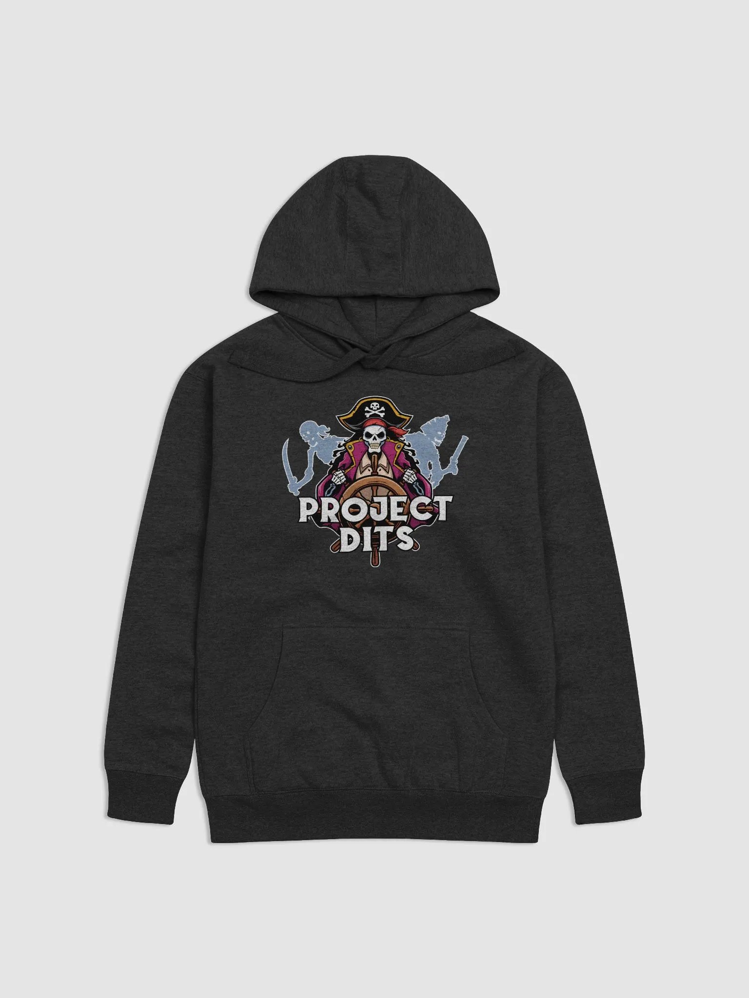 (LEGACY) PD Logo Hoodie product image (1)