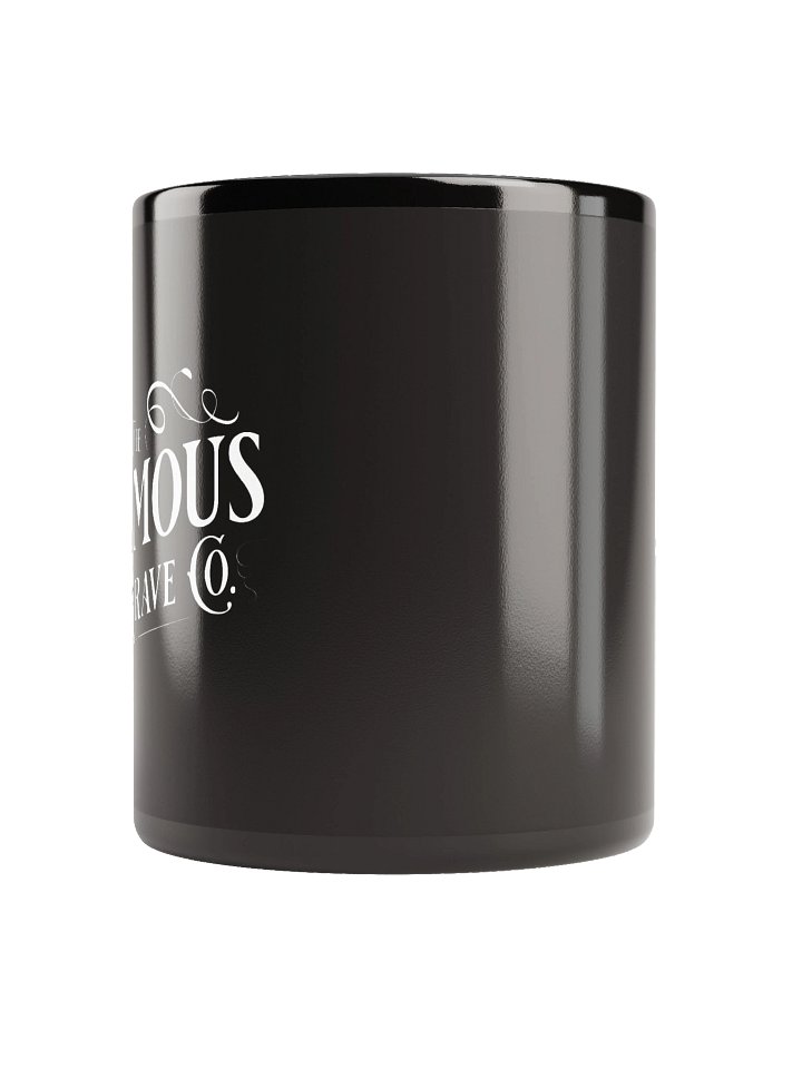 The Famous Grave Co. Logo Mug product image (4)