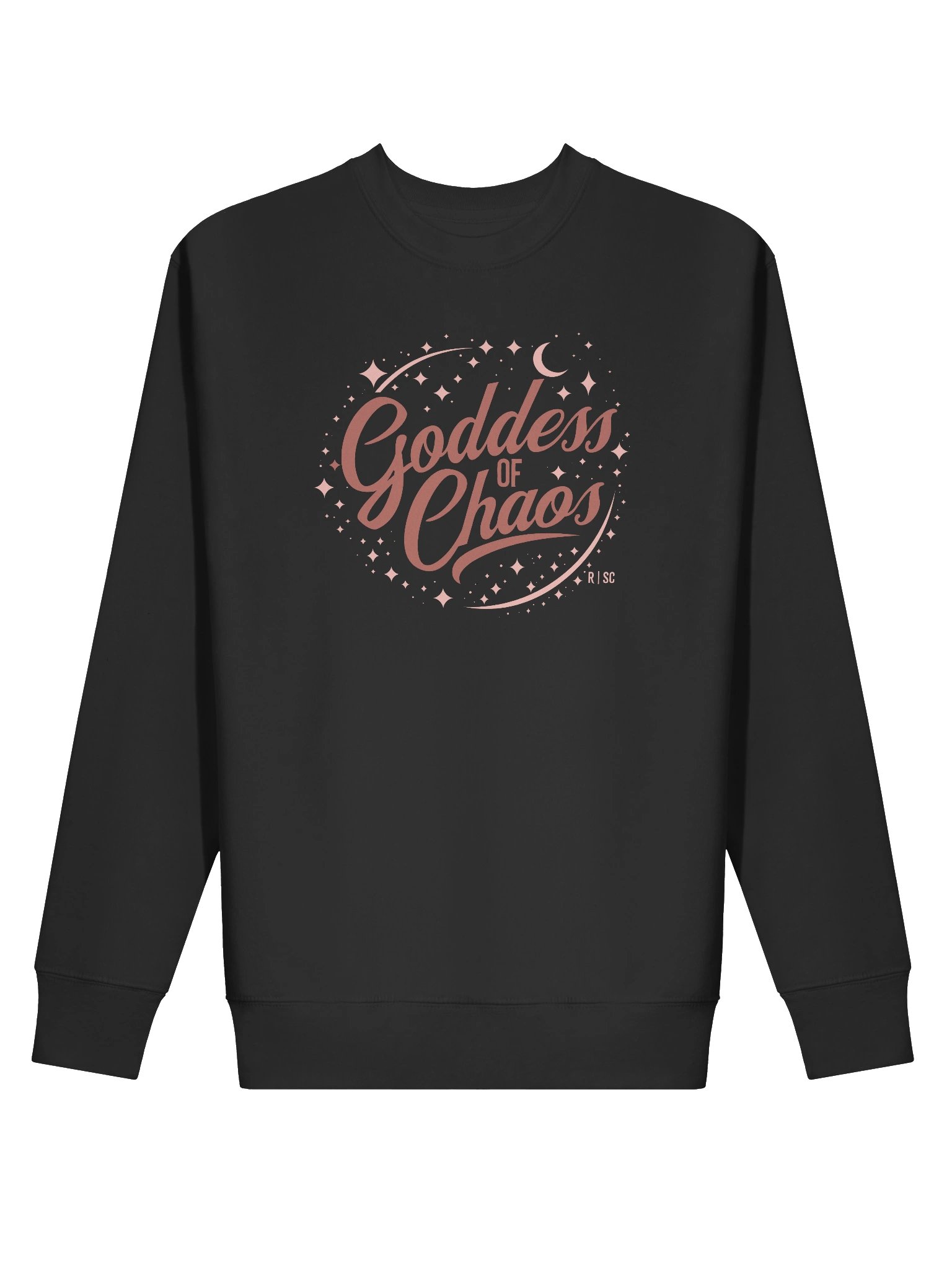 Goddess of Chaos Sweatshirt (Pinks) product image (7)
