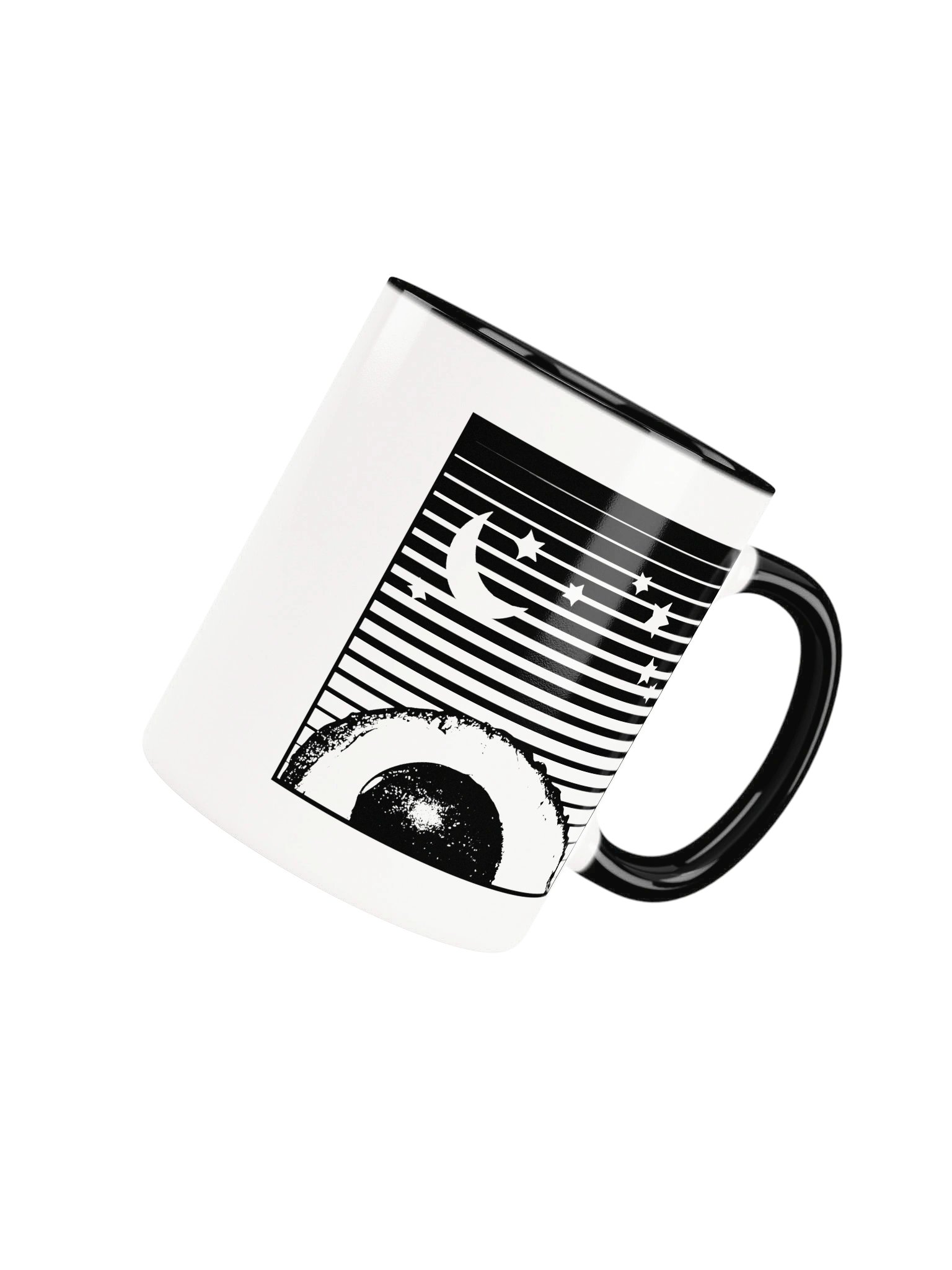 Chay Silhouette Mug product image (4)