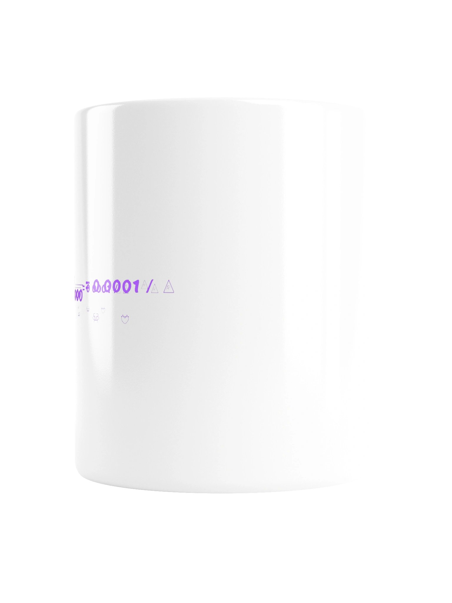 THE EQUATION — Mug product image (4)
