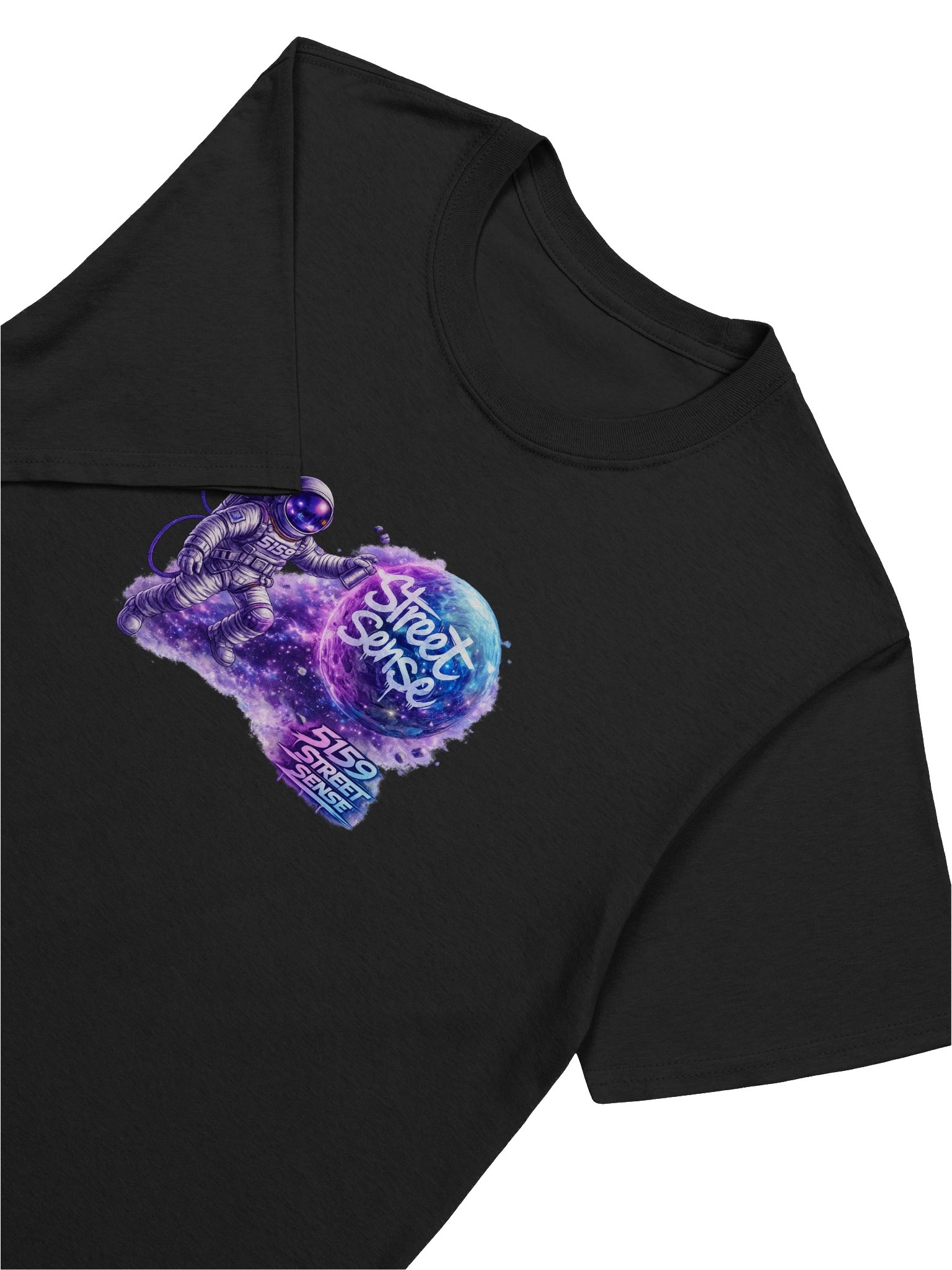 5159 Astro Edition Planet (Unisex) T-shirt product image (7)