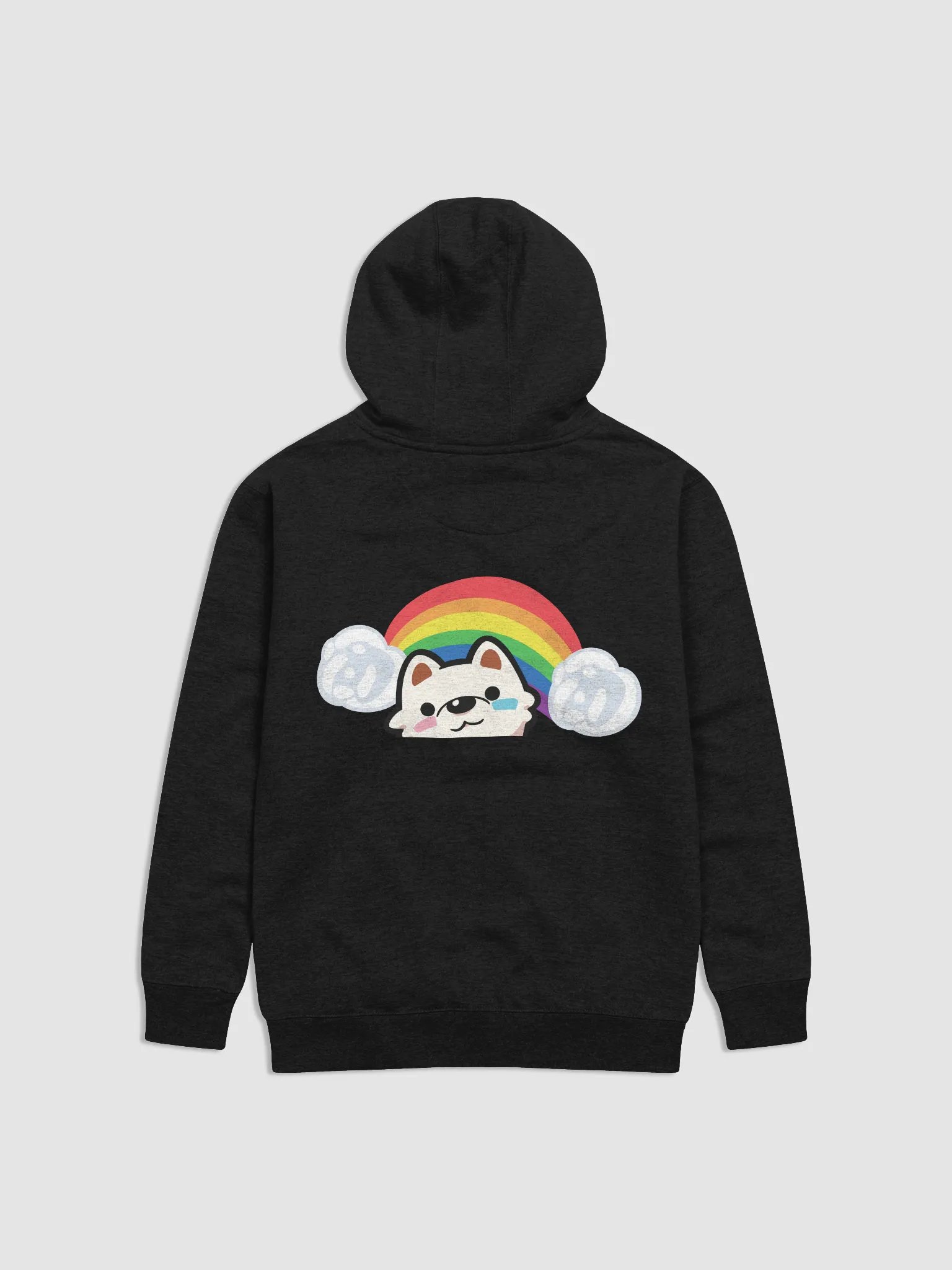 Rainbow Pride Hoodie OG Edition product image (1)