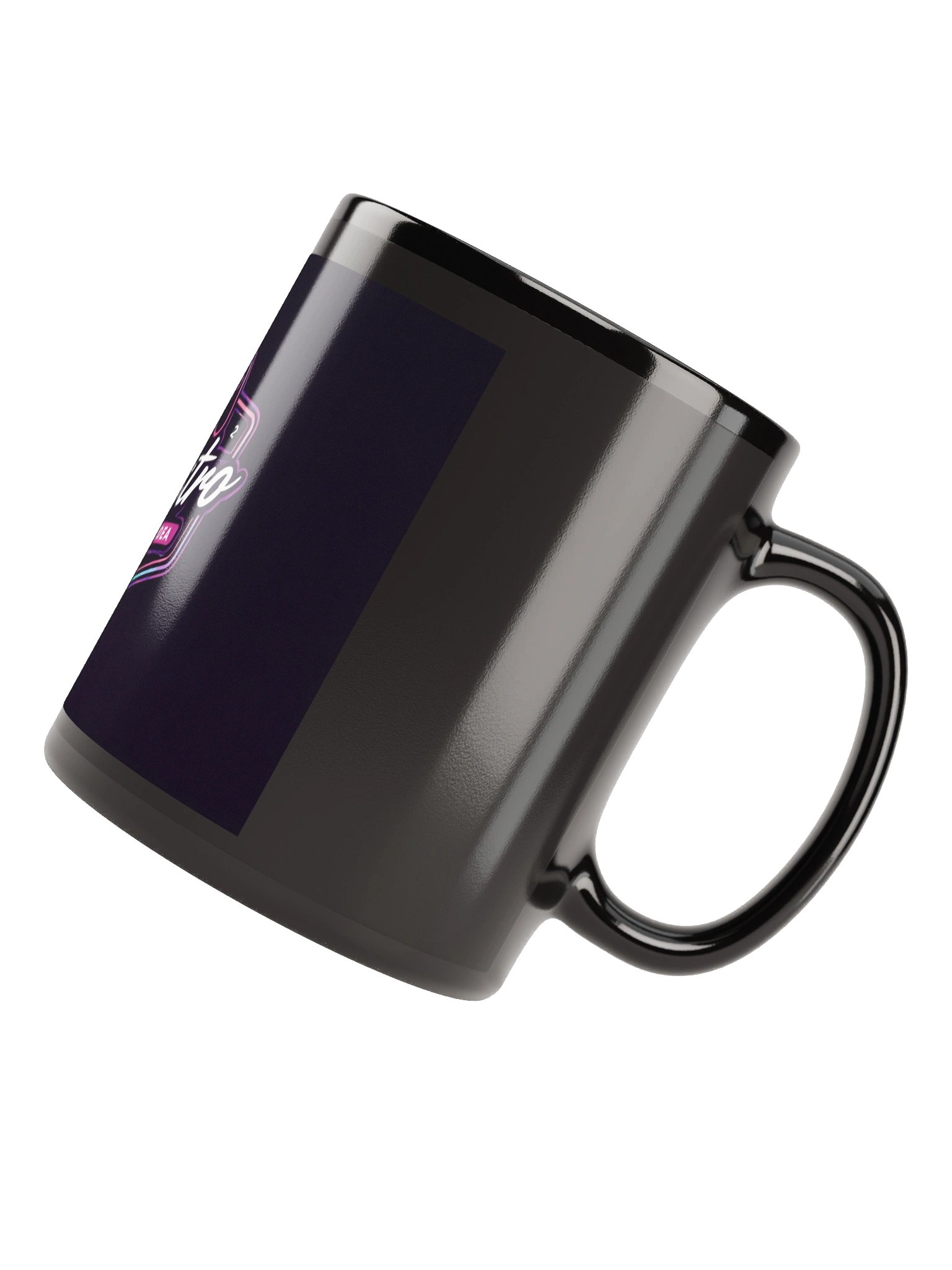 Neon Gamer's Delight Mug product image (8)