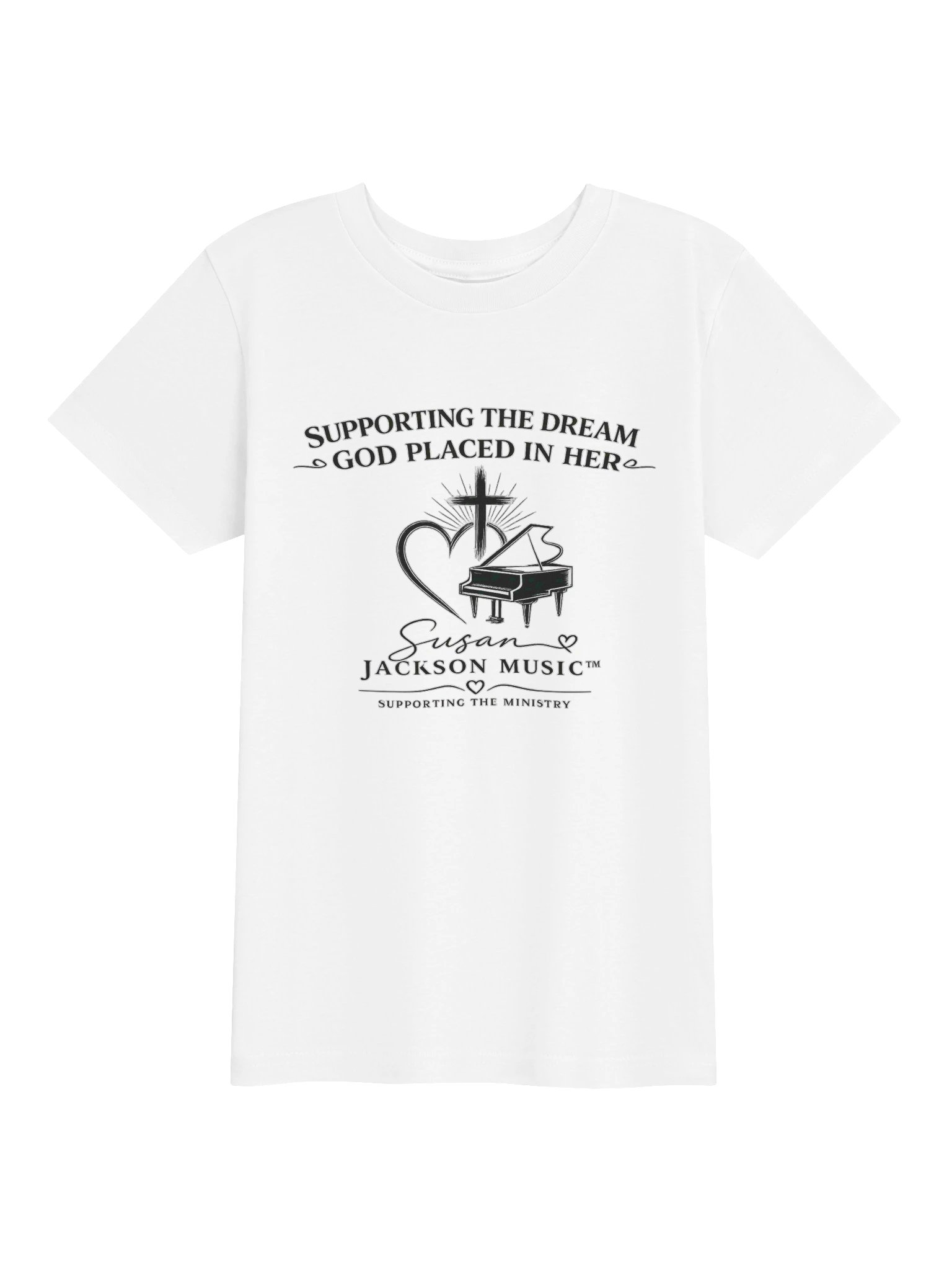 Supporting the Dream Kids Tee product image (1)
