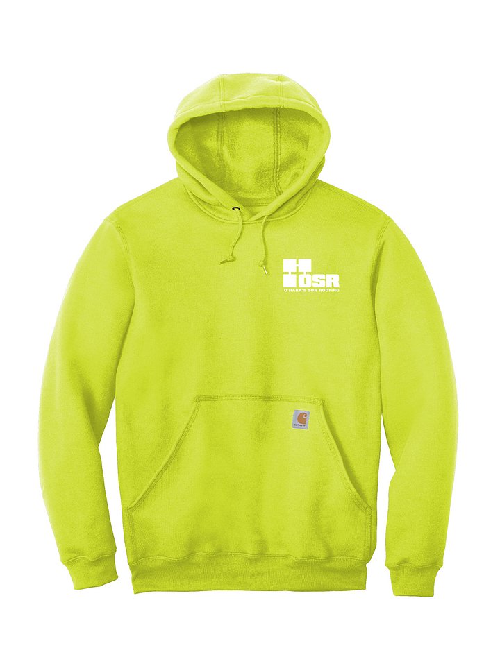 Carhartt - Midweight Hooded Sweatshirt product image (1)