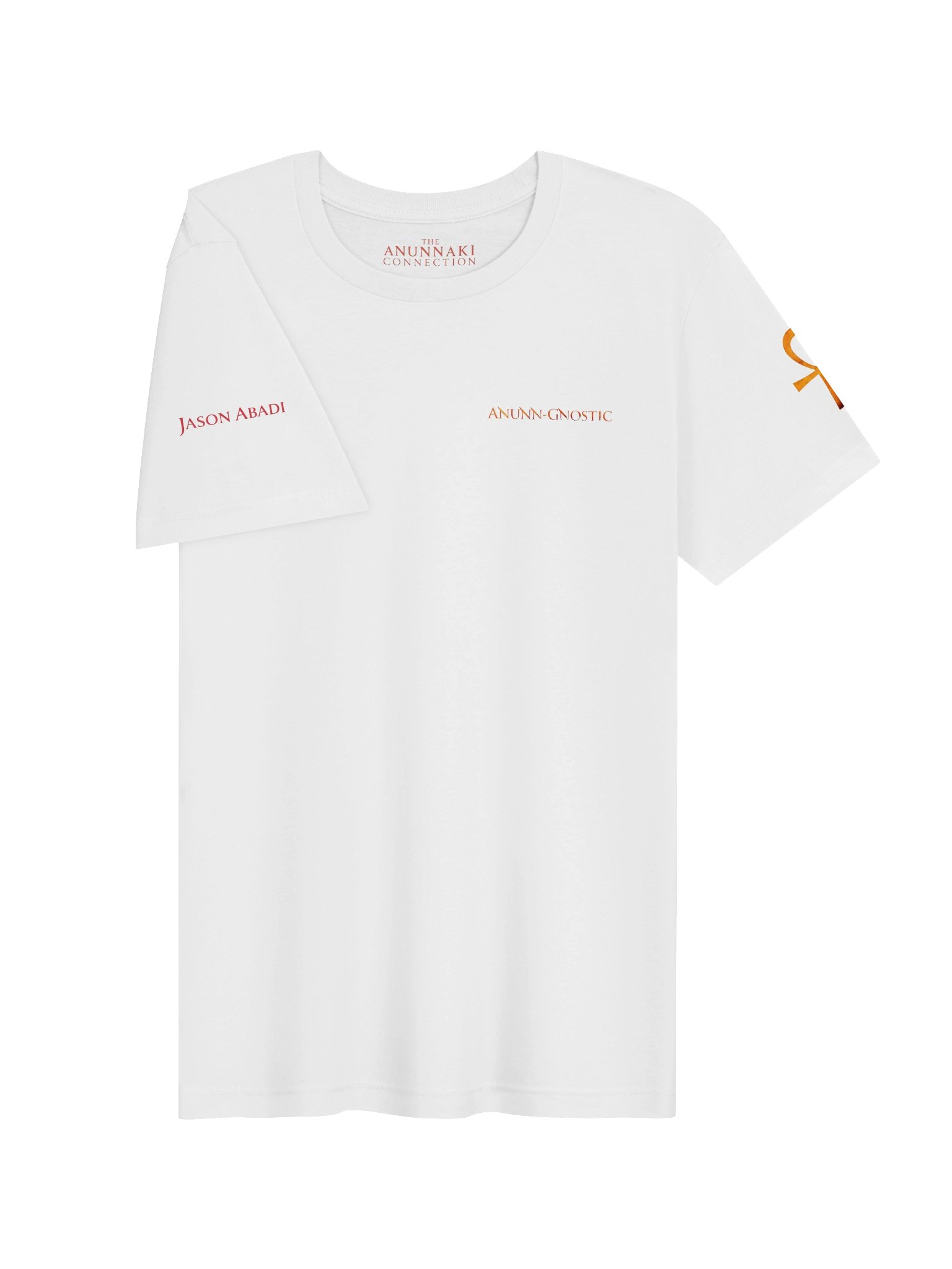 White HERE BE DRAGONS - Back product image (3)