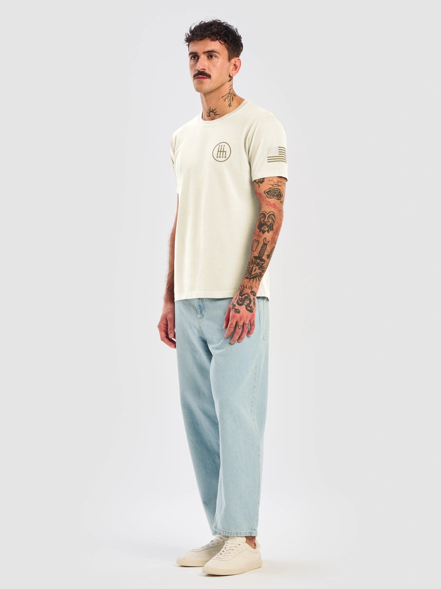Raptor Chapter Chaser Tee: Launch Edition product image (3)