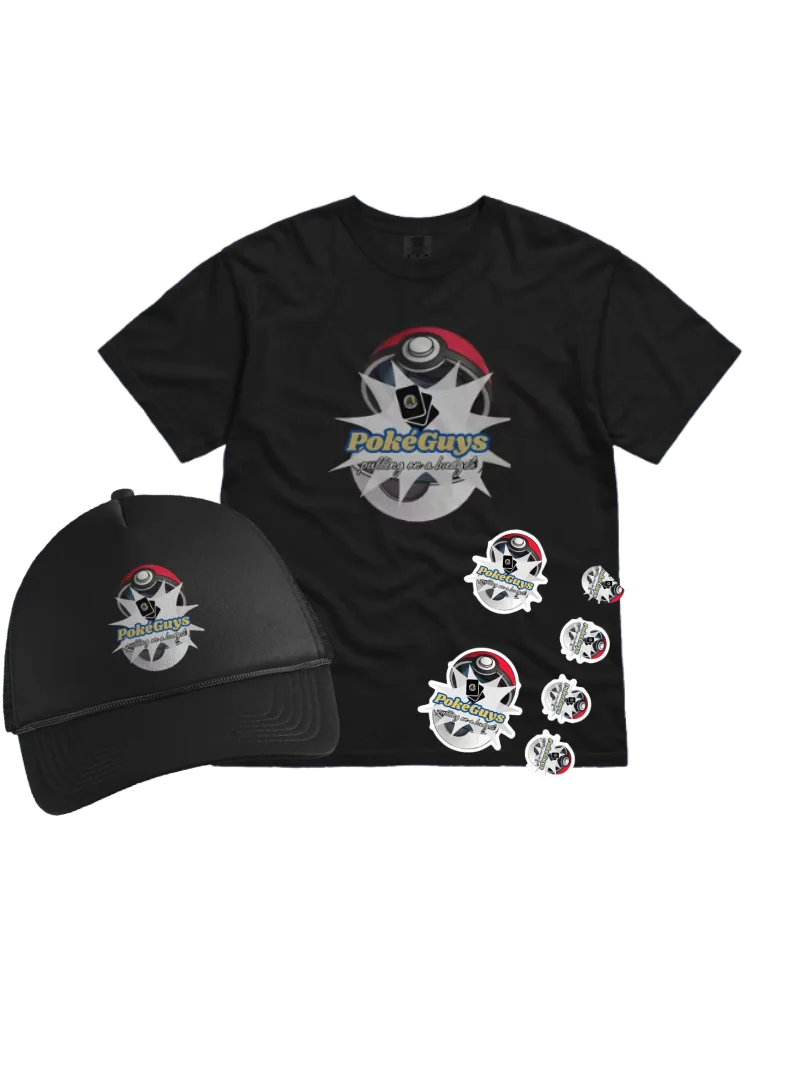 PokéGuys Trainer Bundle product image (1)