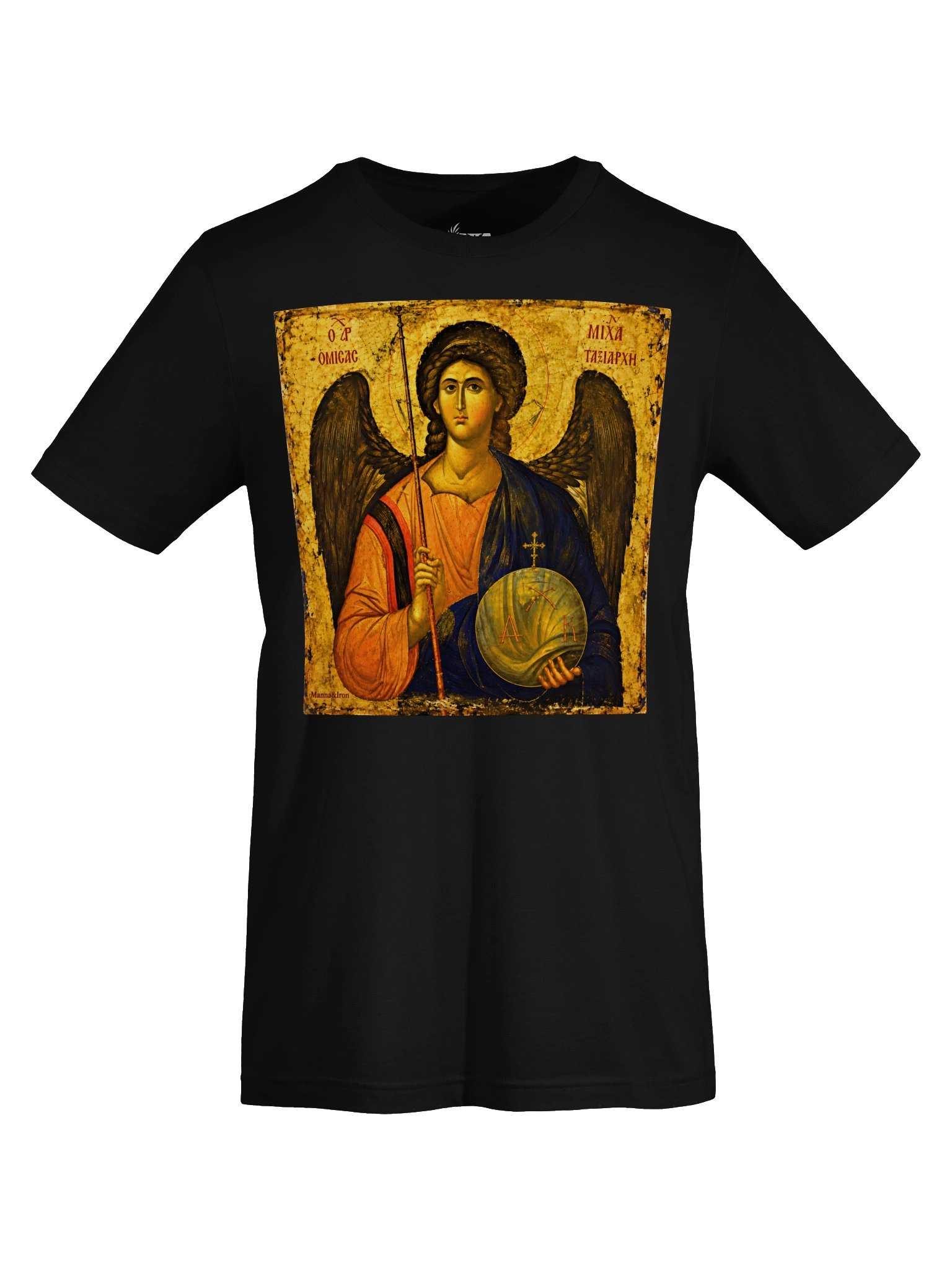 Michael The Archangel Icon Tee product image (5)