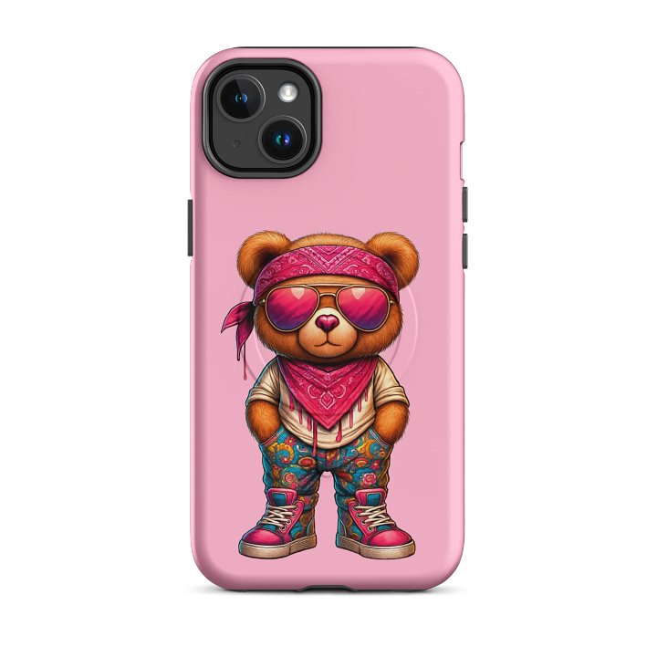 Bear-ly Trendy MagSafe® iPhone Case product image (18)