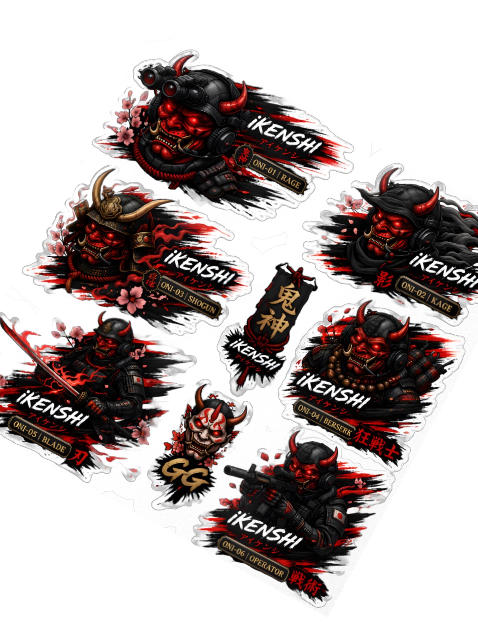 LOOT PACK // ONI SERIES product image (2)