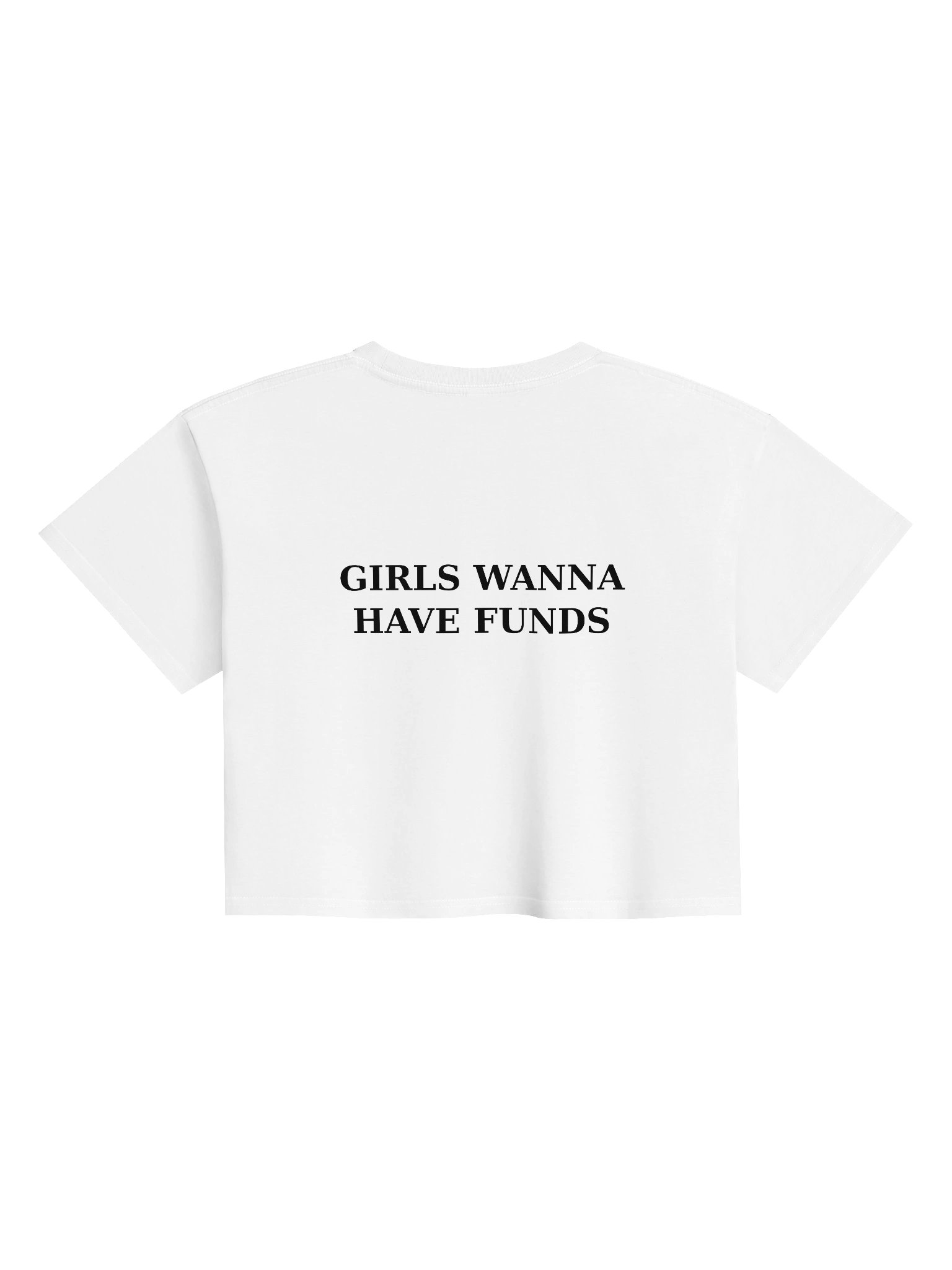 Girls Wanna Have Funds product image (1)
