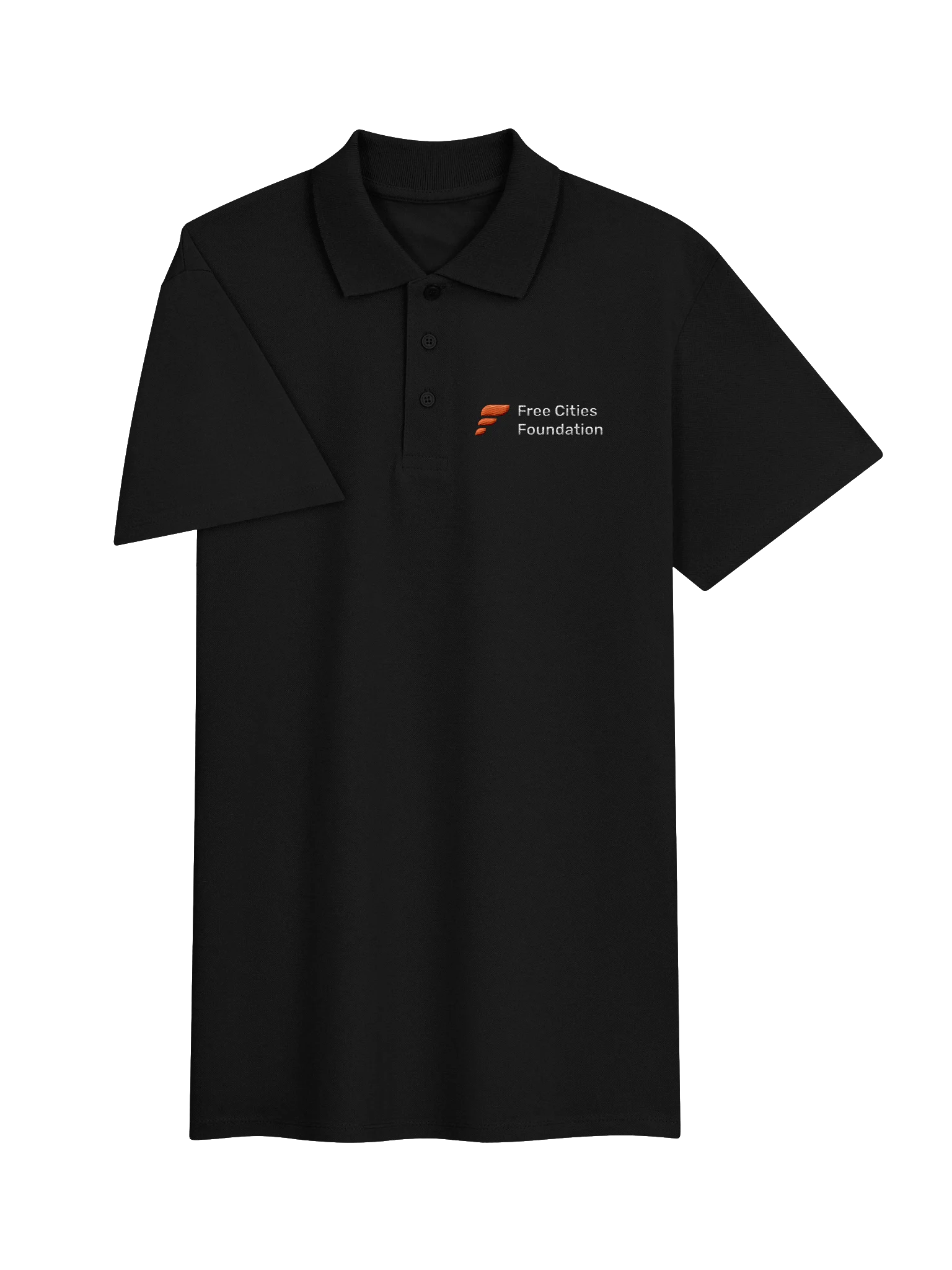 Free Cities Foundation Poloshirt (3)