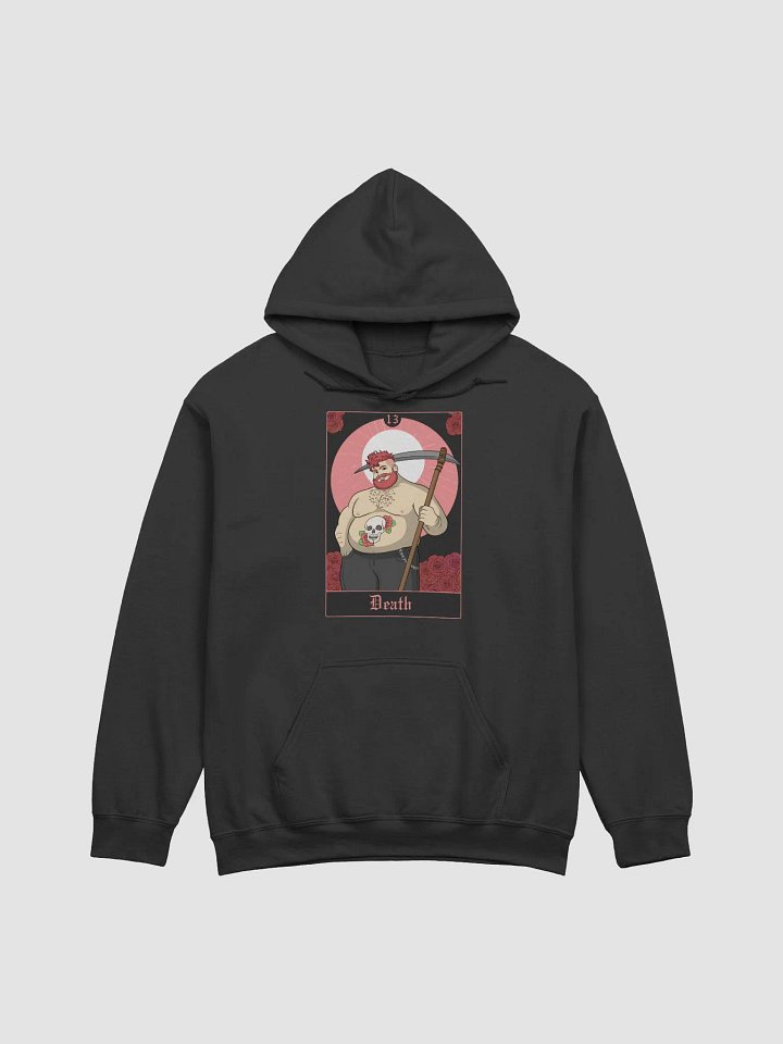 Death Tarot - Daddy Bear Edition Hoodie product image (6)