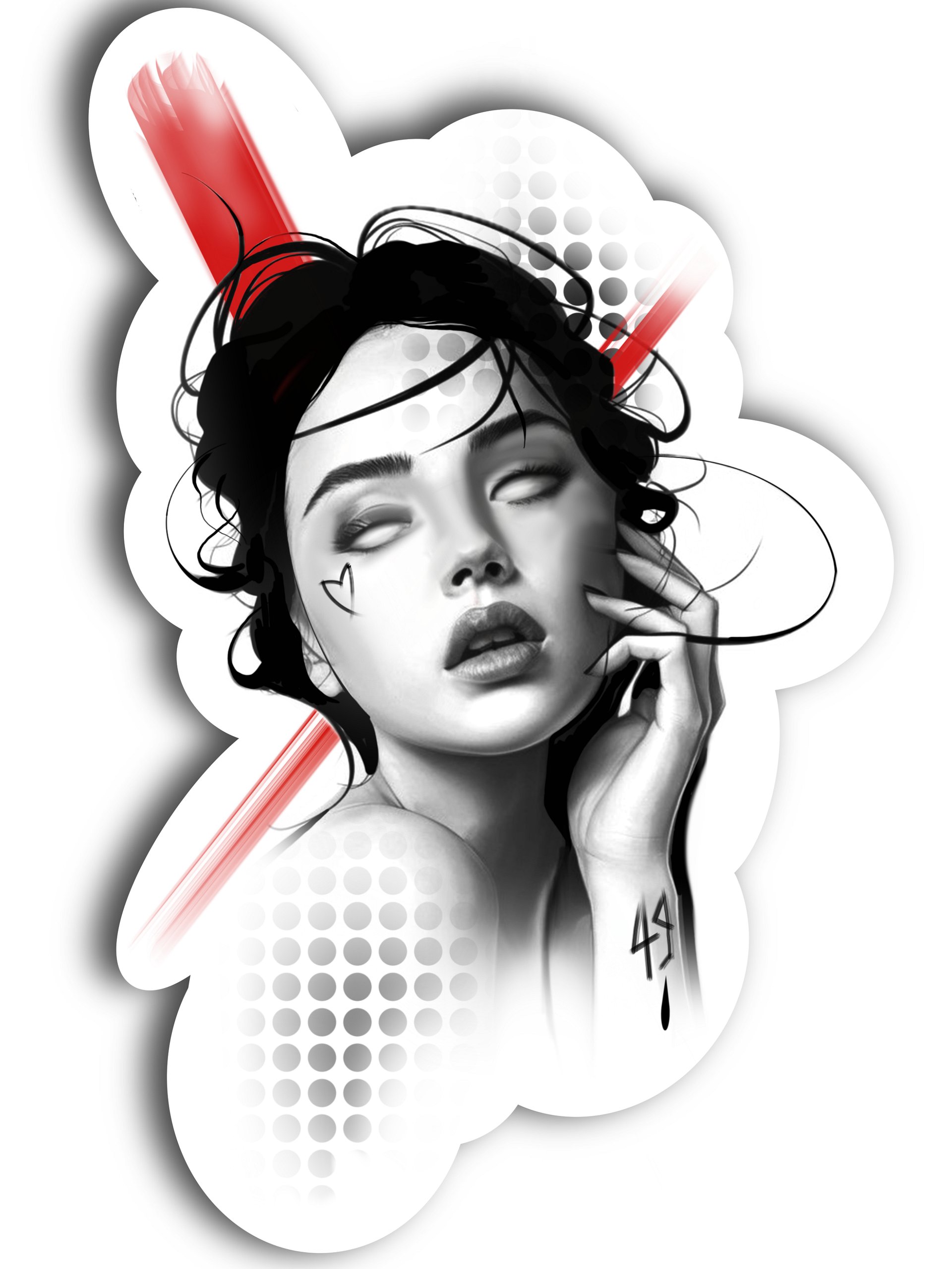 Large Bag w/ Pocket product image (3)