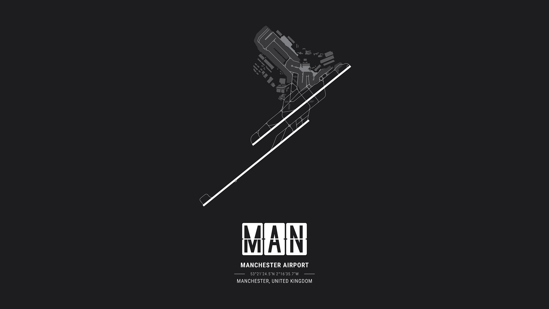 Wallpaper MAN 4k product image (1)