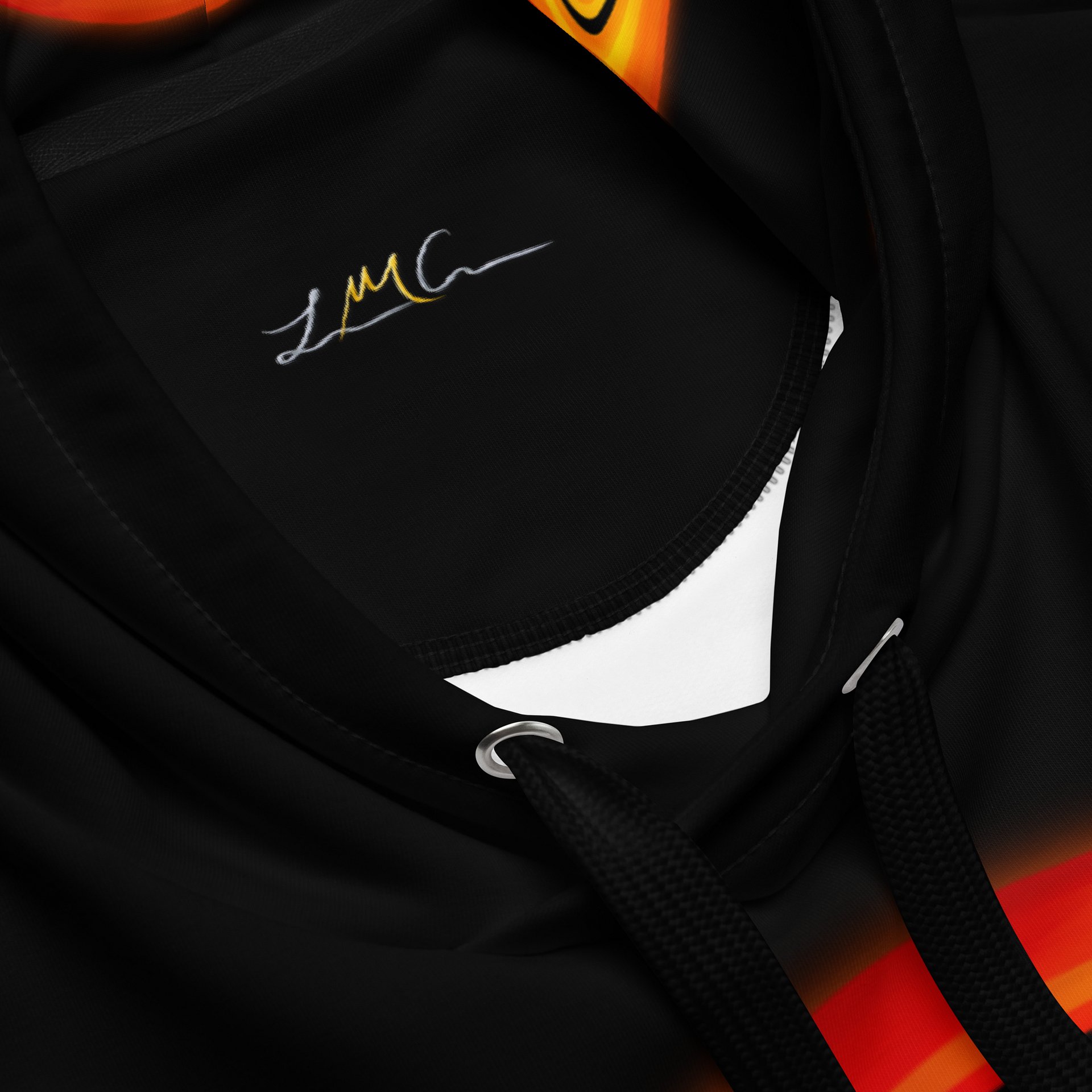 Black Hole Hoodie product image (4)