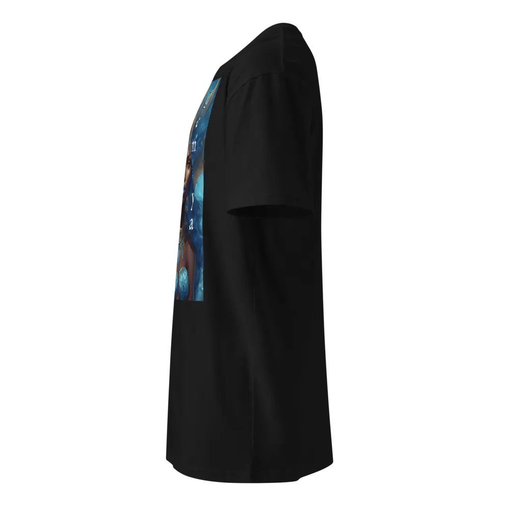 Yemaya Unisex Tee product image (5)