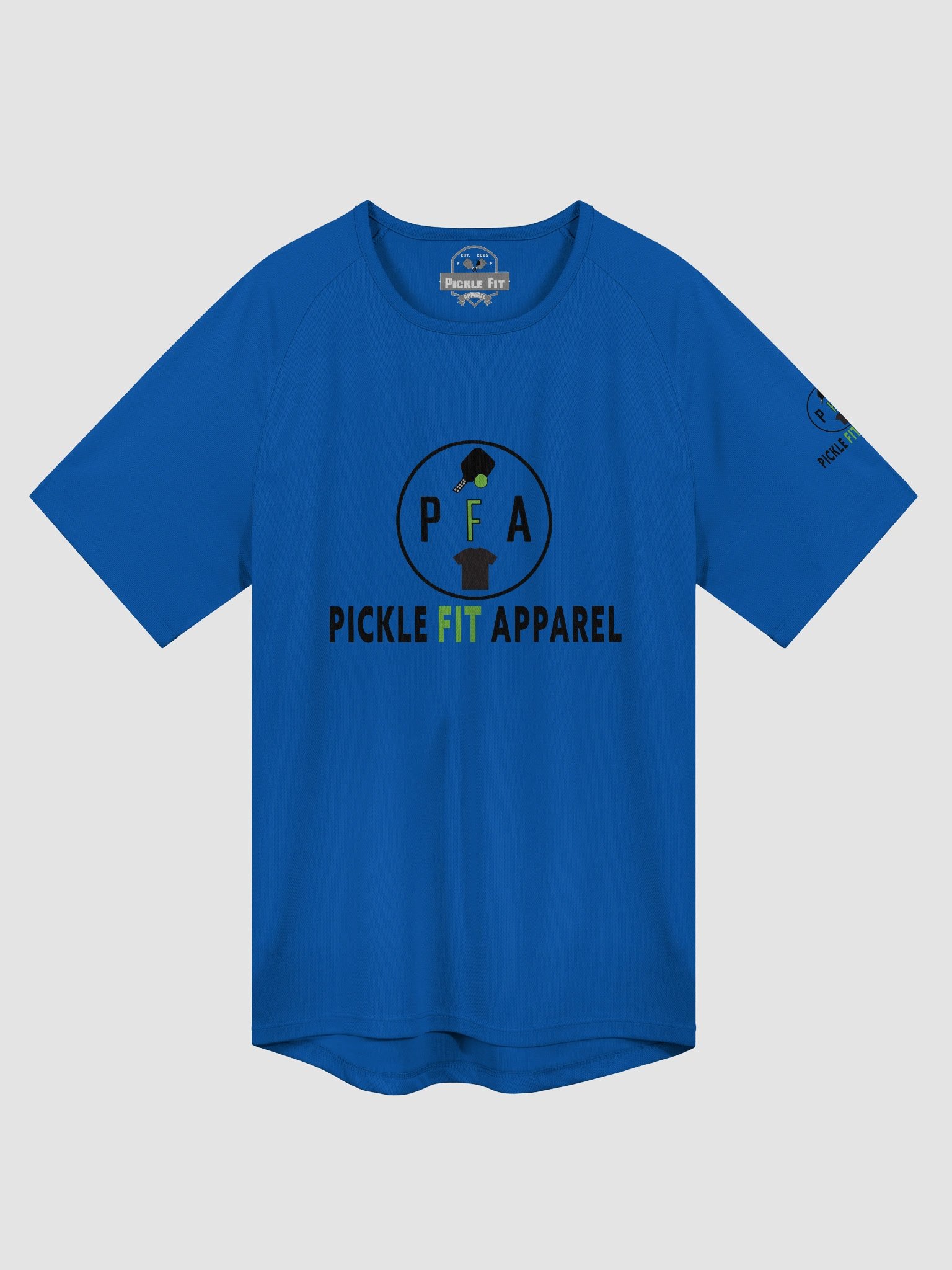 No Line Vintage Emblem Sports Jersey - Pickle Fit Apparel product image (1)
