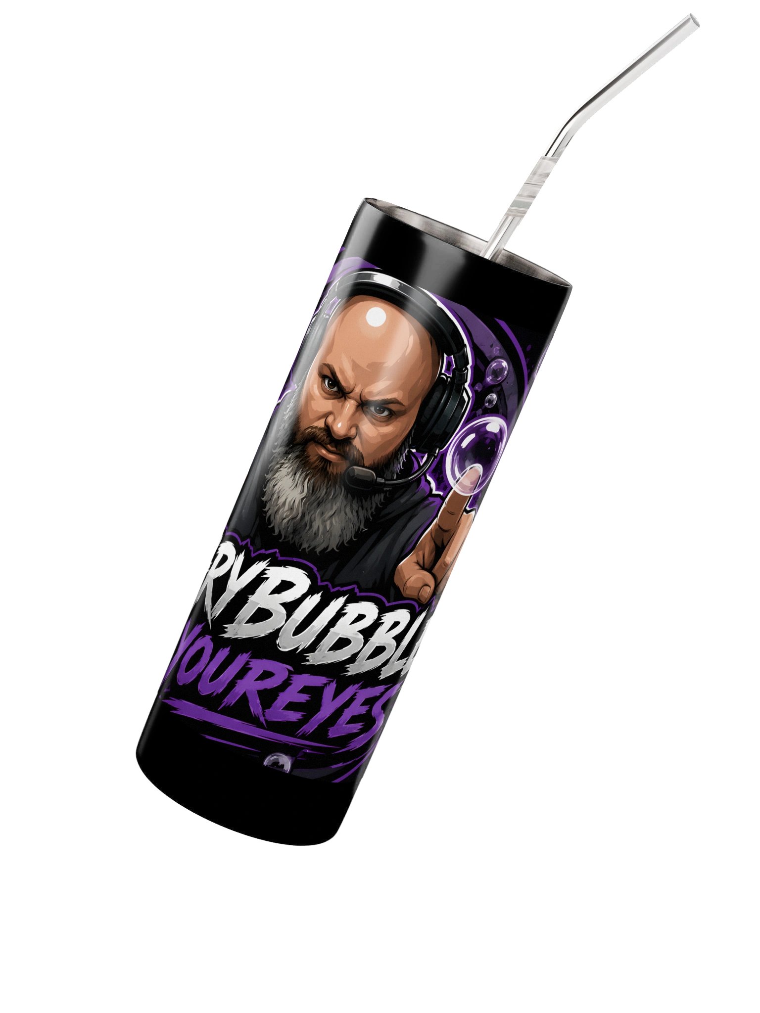 bubblefinger tumbler product image (2)