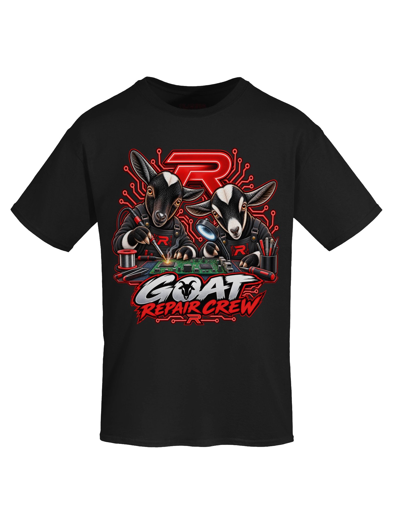 Goat Repair Crew product image (51)