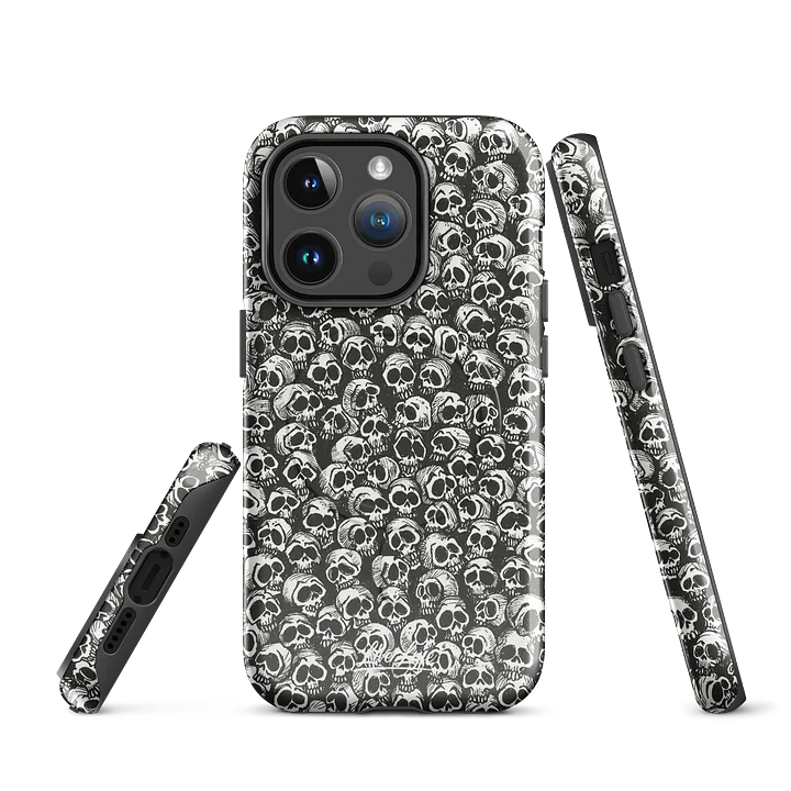 Skully MagSafe tough case for iPhone product image (1)