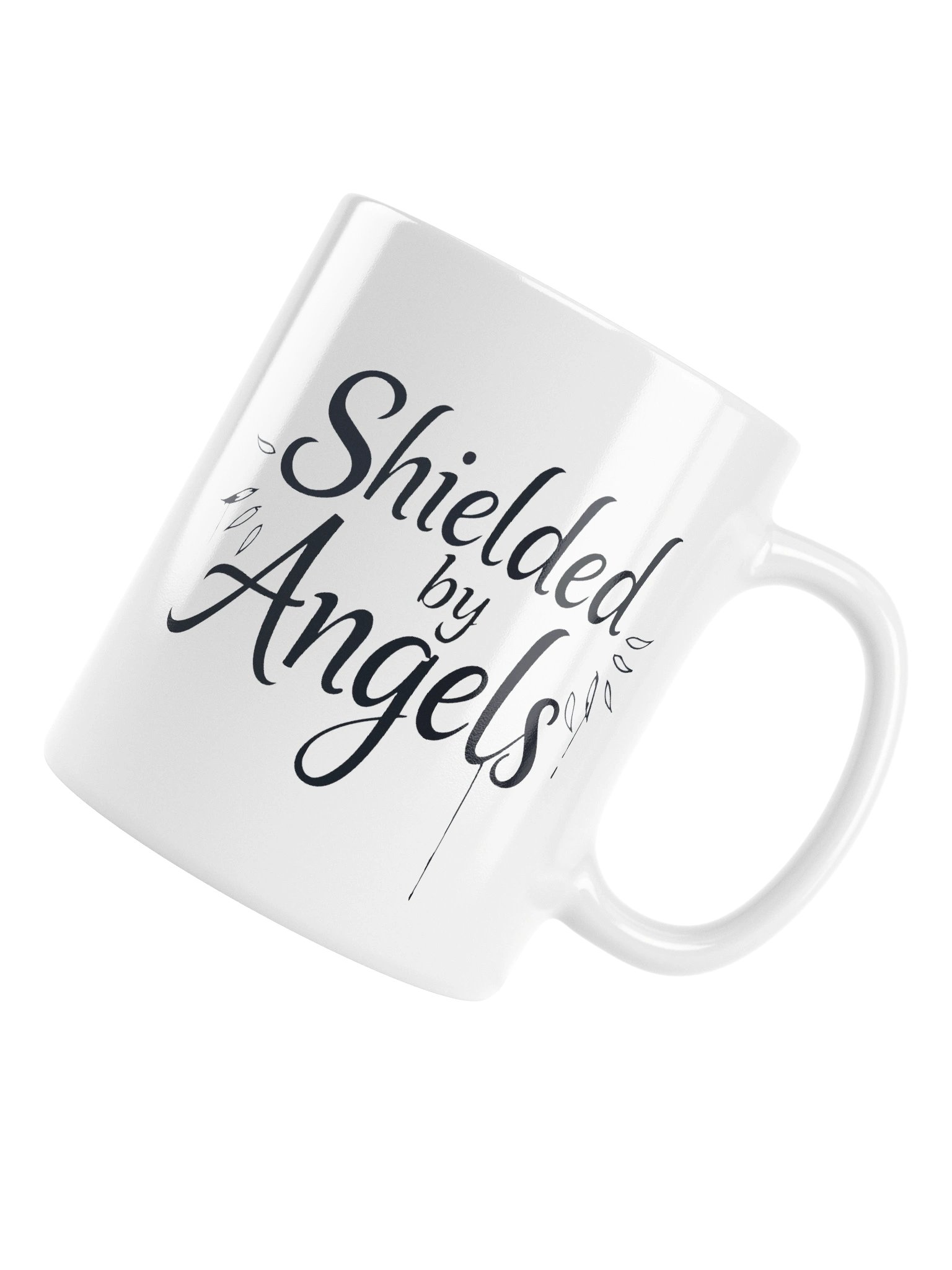 Shielded by Angels Mug product image (4)