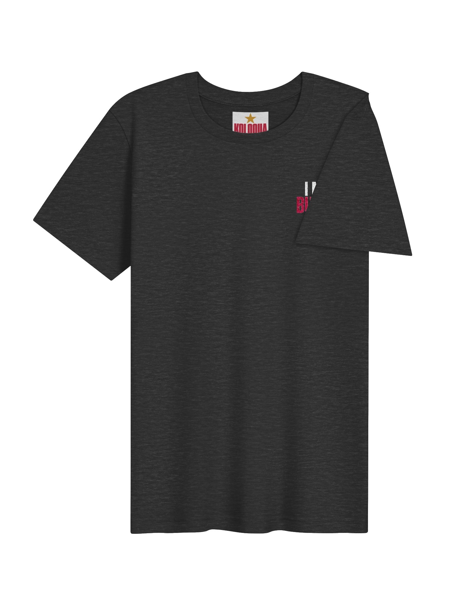 "I Mon Bumpay Again" Embroidered Tee — Koloqua Streets™ product image (26)