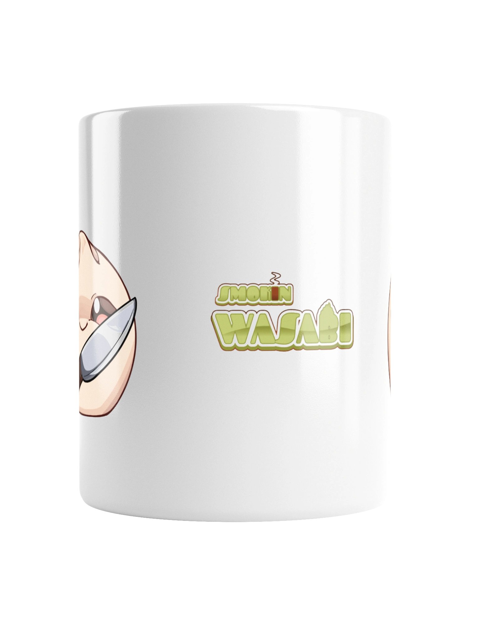 Knife Mug (White) product image (4)