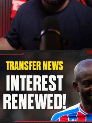The Mateta to Forest transfer is BACK ON!  From a failed January bid to a massive summer move... Will he leave Crystal Palace for Nottingham Forest?  #nffc #nottingham #crystalpalace