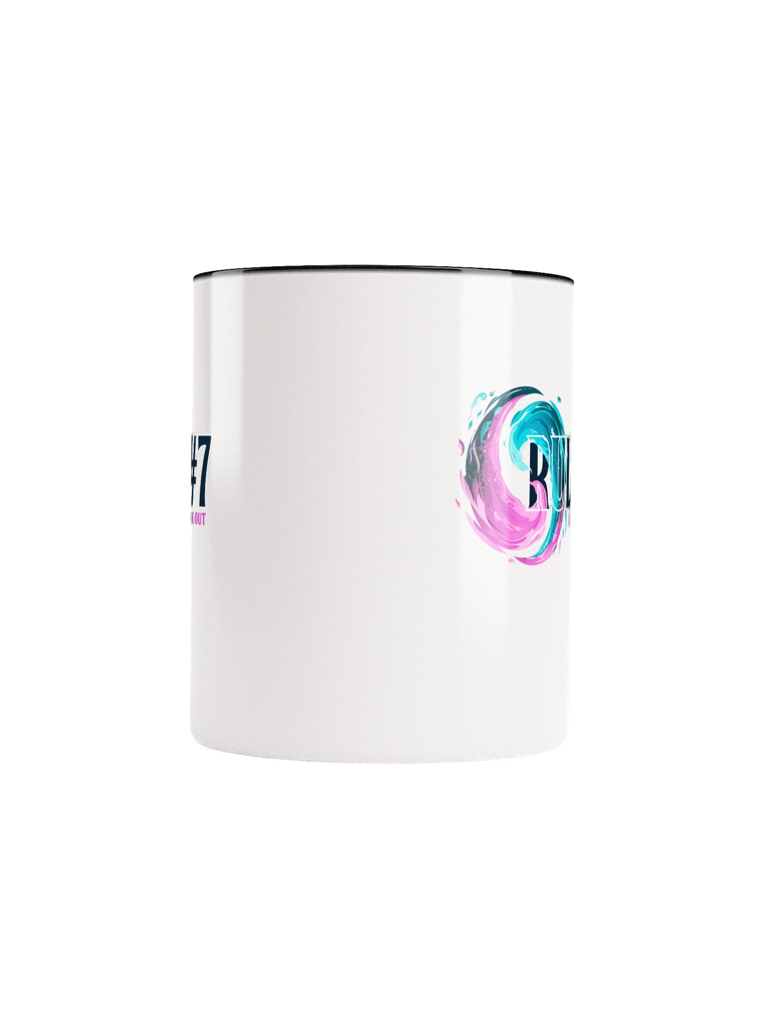 Rule #7 Ceramic Mug Hibiscus product image (66)