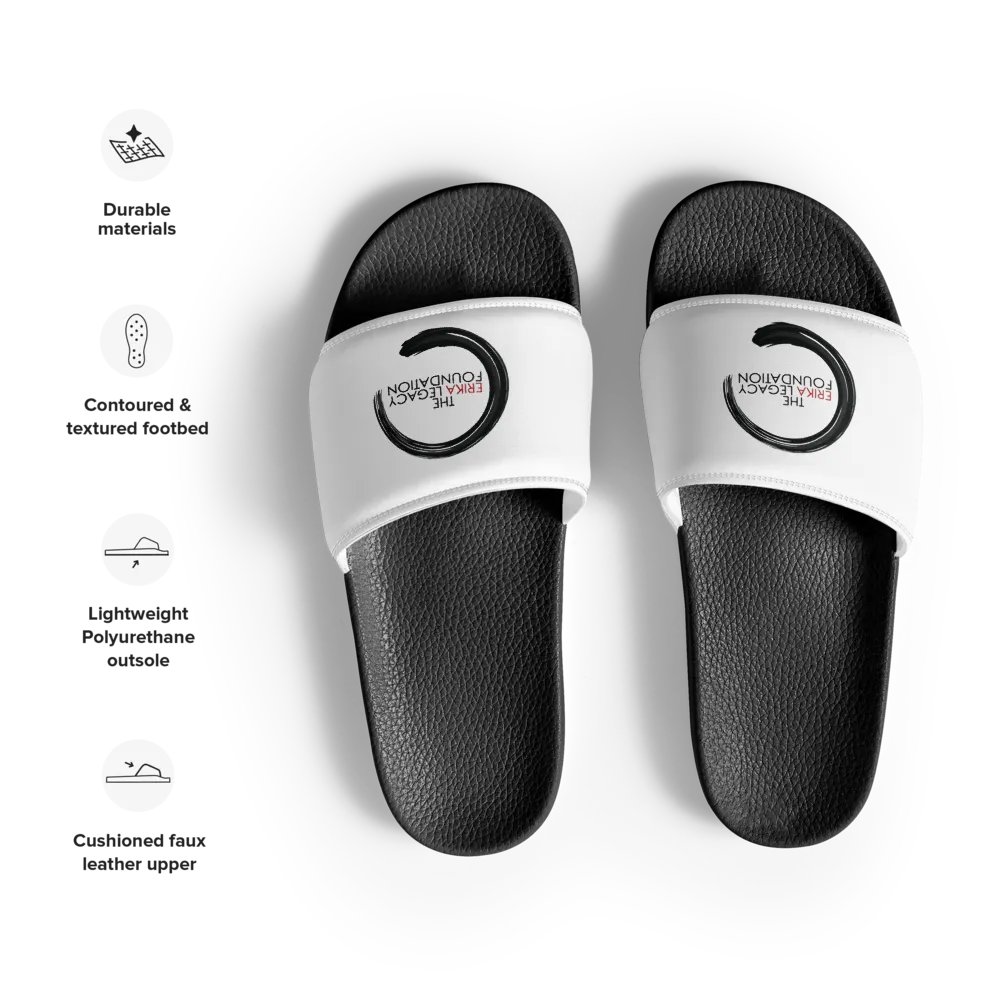 Erika Legacy Emblem Men's Slides product image (2)
