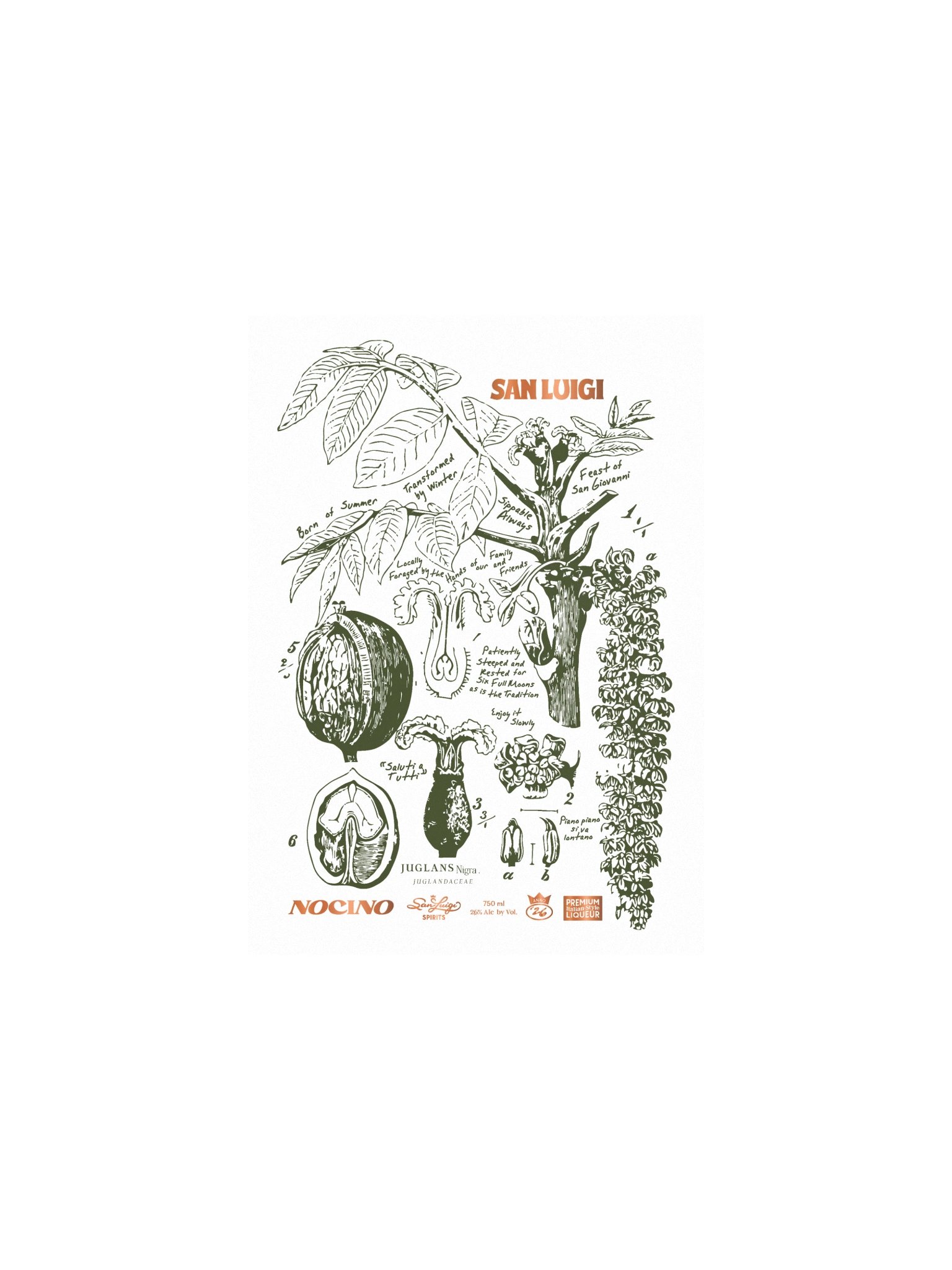 Nocino Poster product image (2)