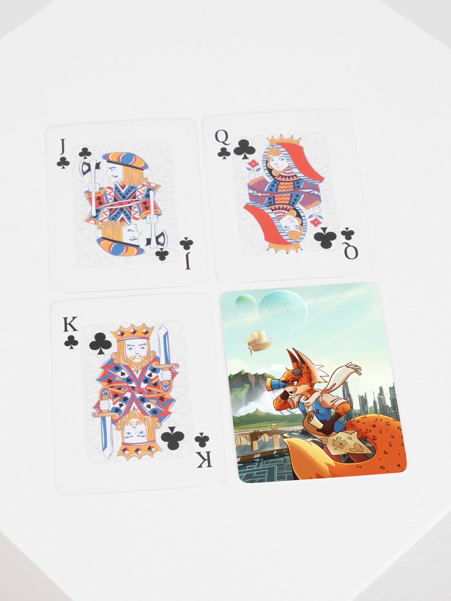 Deck of Many Cards product image (3)