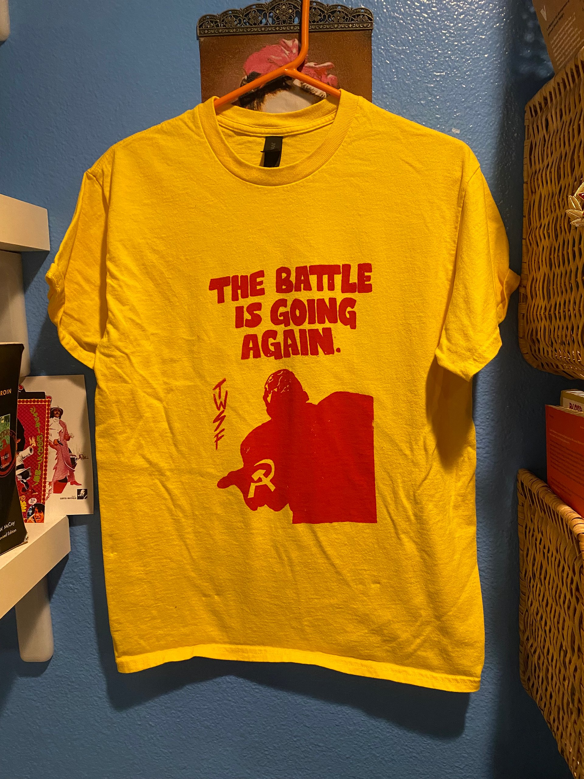 Lenin Goes (M) product image (1)