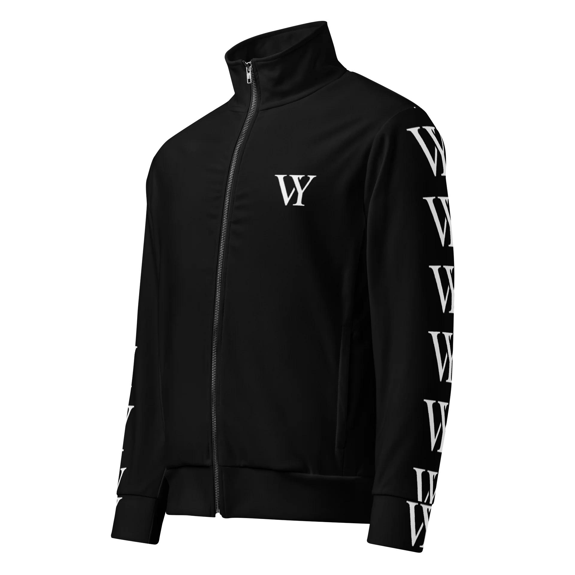BLK VYNING JACKET product image (1)