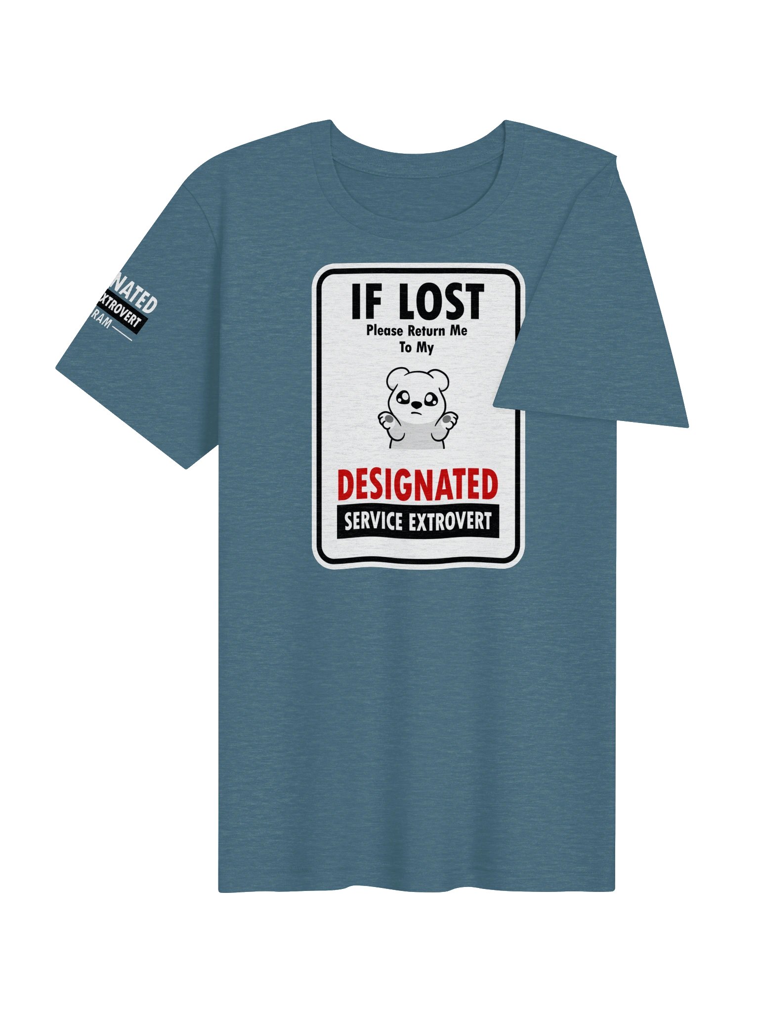 If Lost... (Unisex T-Shirt) product image (44)