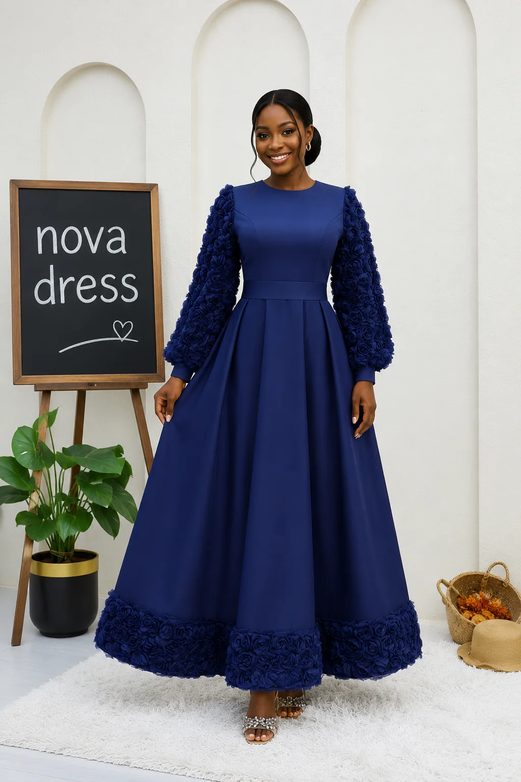 Luxury dress product image (2)