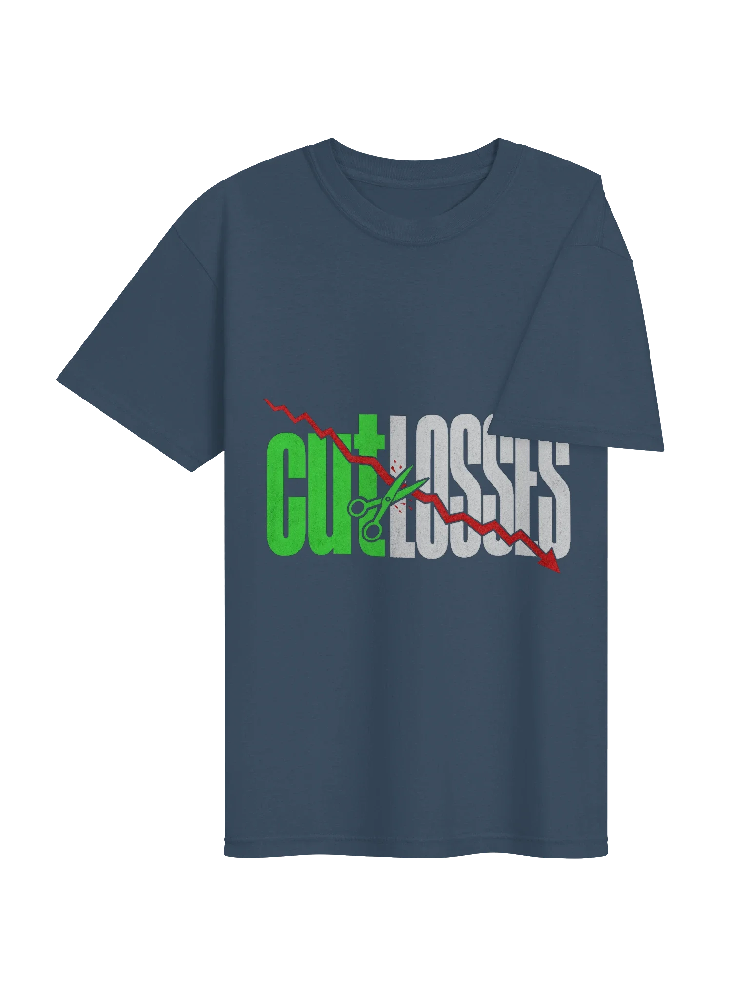 cutLOSSES Tee — view 20