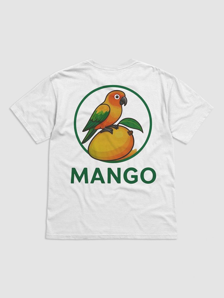 Mango | Rebels | F/B | White product image (2)