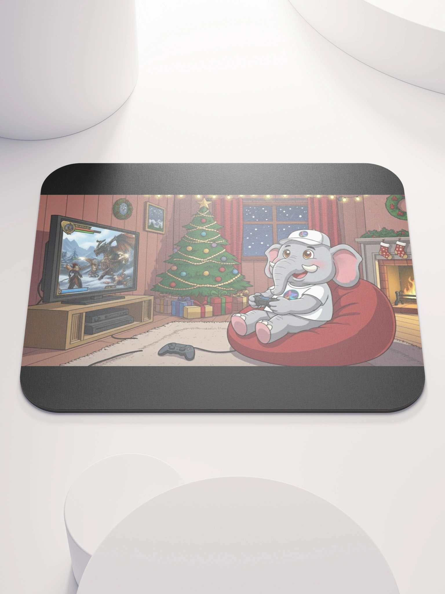 Christmas 2025 Mousepad product image (3)